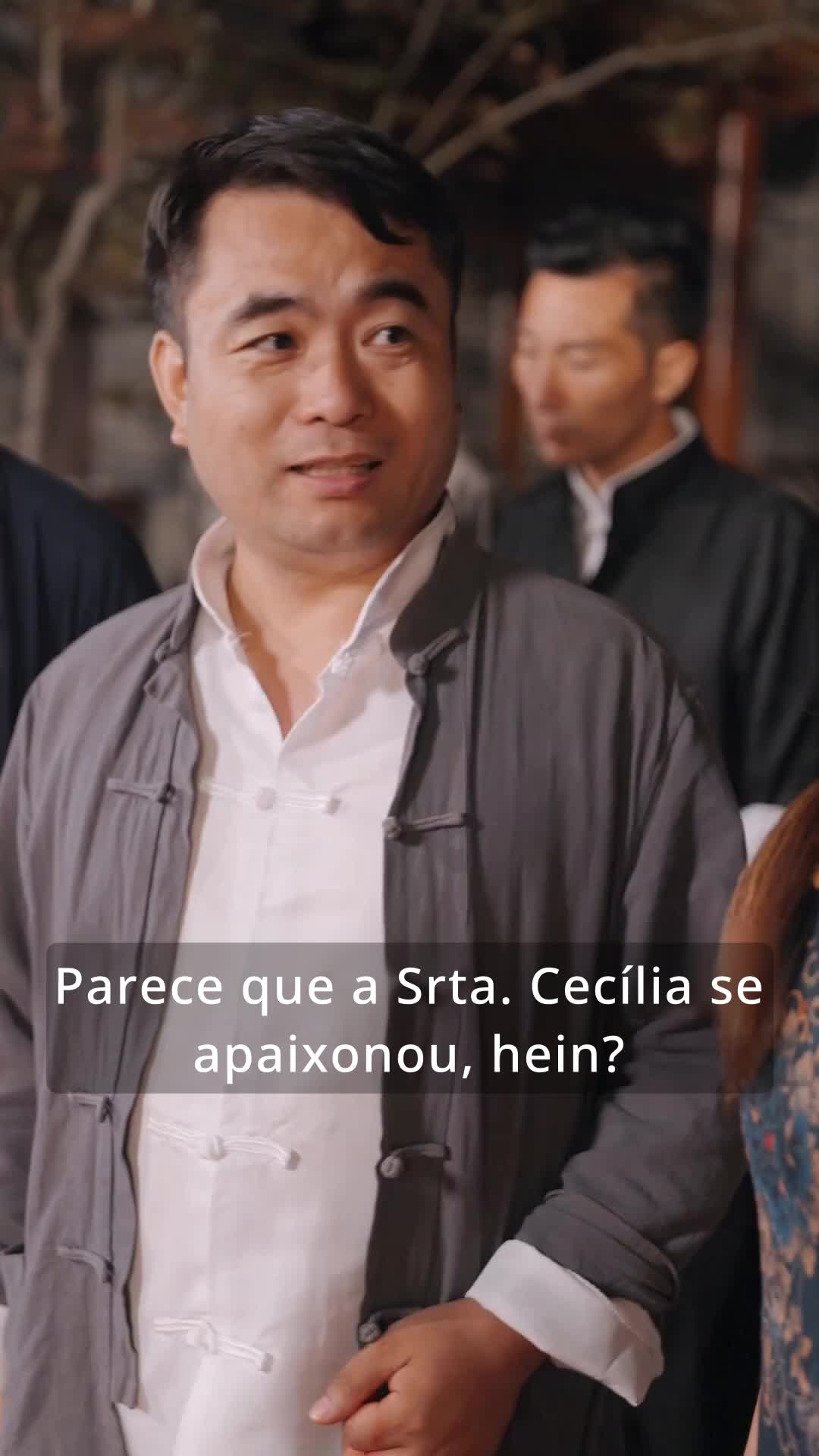 Episódio 17 de O Mendigo Deus Marcial