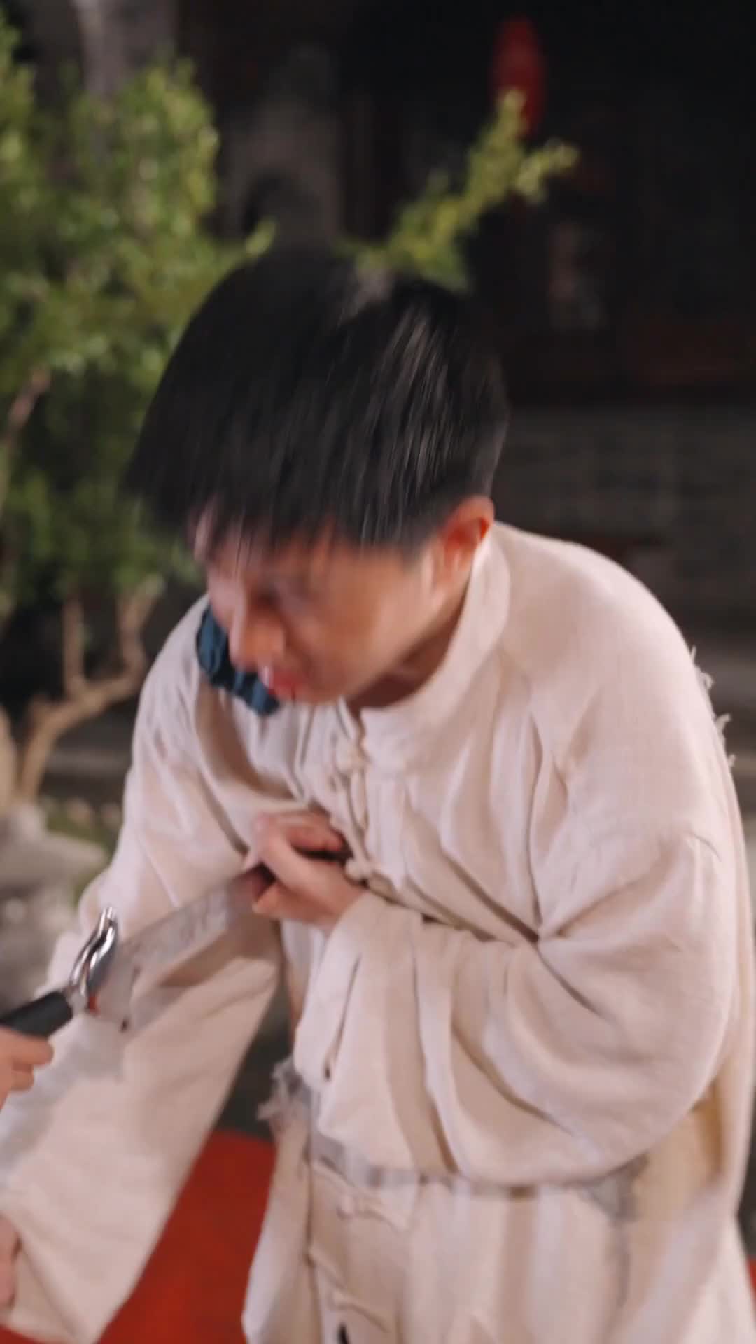 Episódio 19 de O Mendigo Deus Marcial