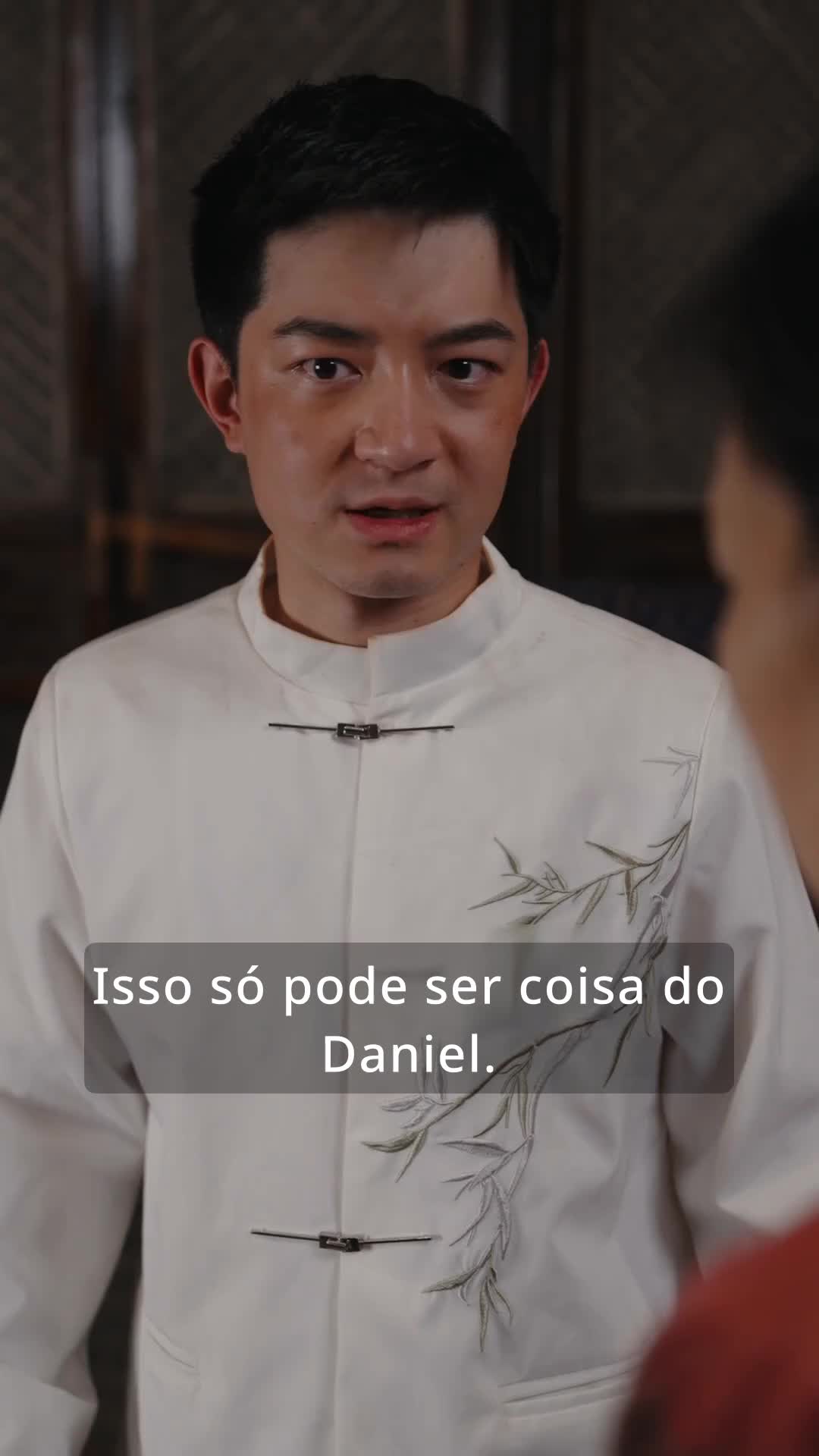 Episódio 34 de O Mendigo Deus Marcial
