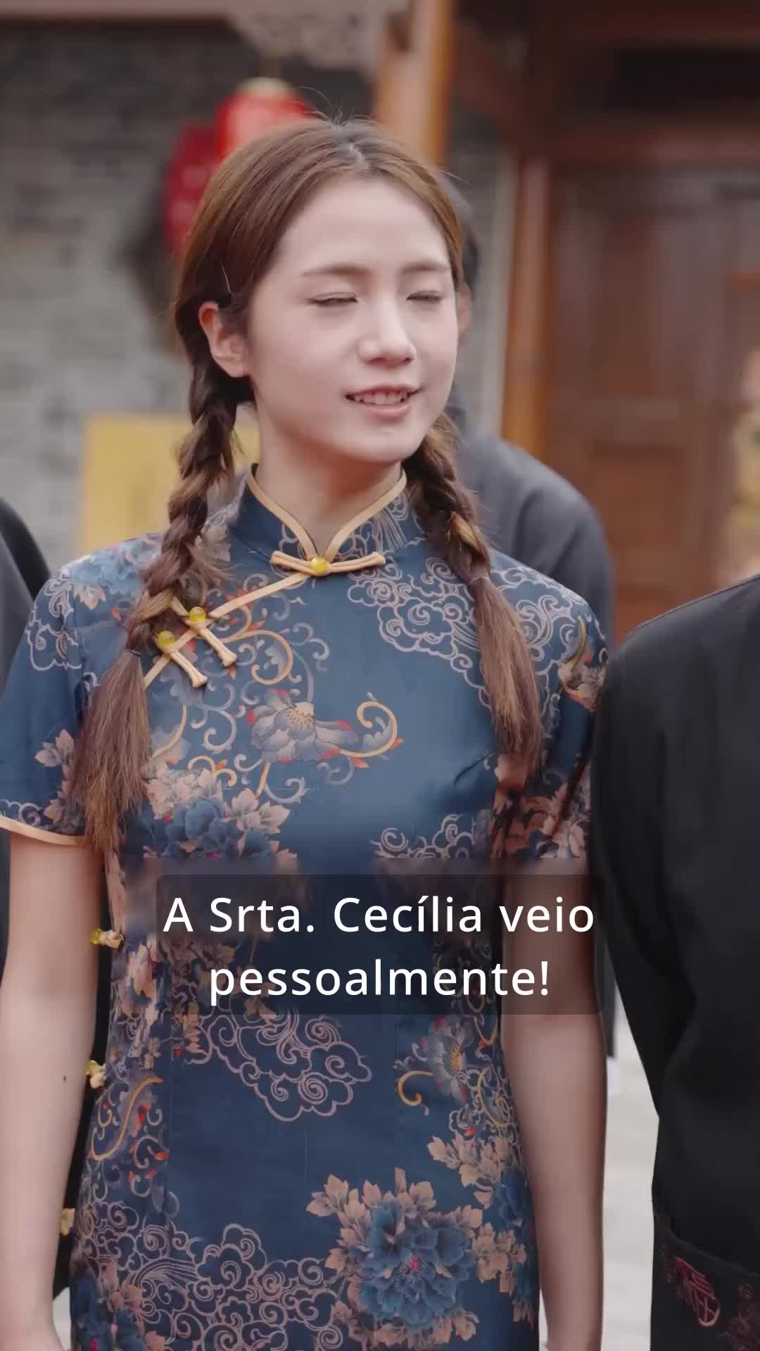 Episódio 4 de O Mendigo Deus Marcial