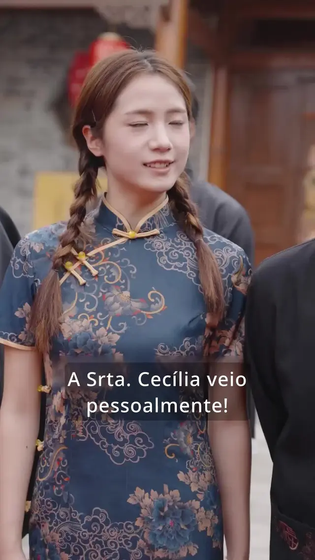 Episódio 4 de O Mendigo Deus Marcial