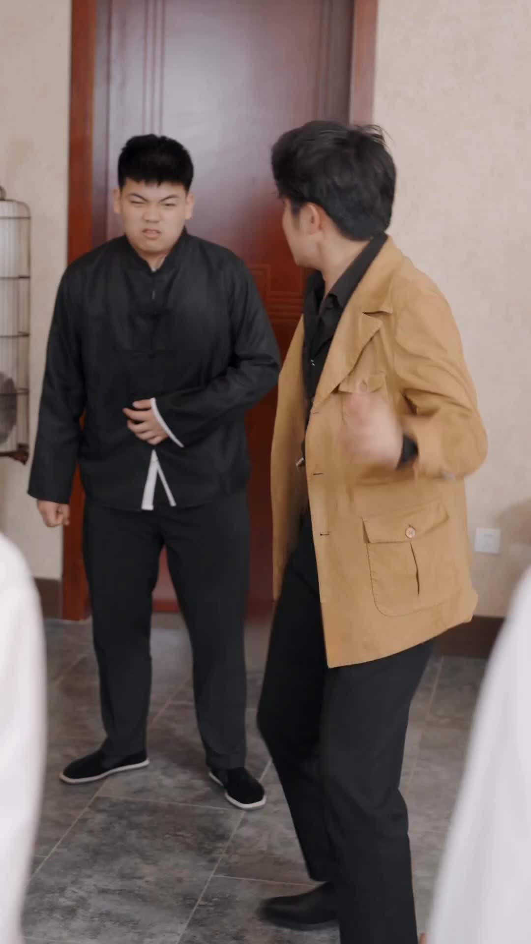 Episódio 44 de O Mendigo Deus Marcial