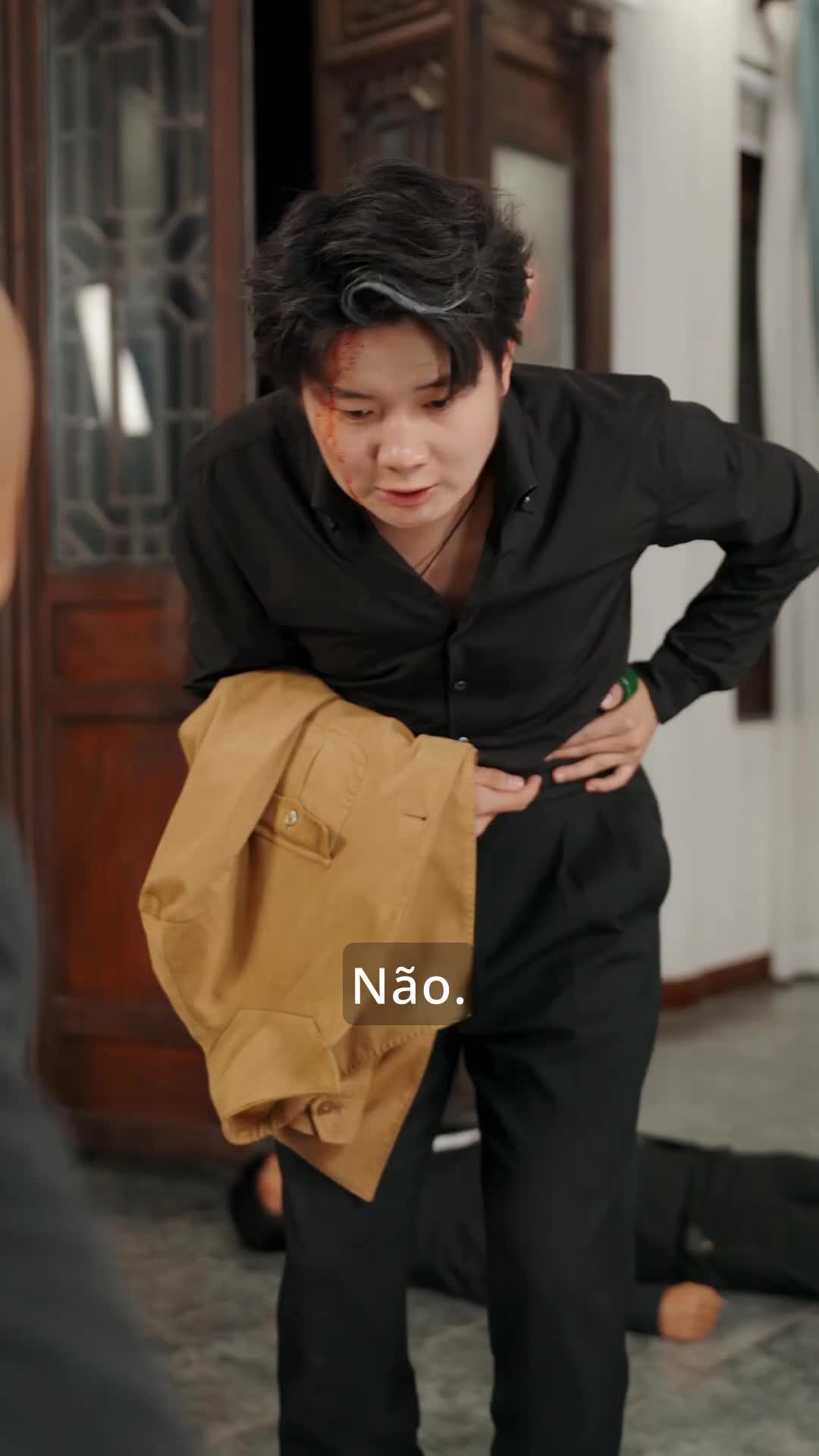 Episódio 46 de O Mendigo Deus Marcial
