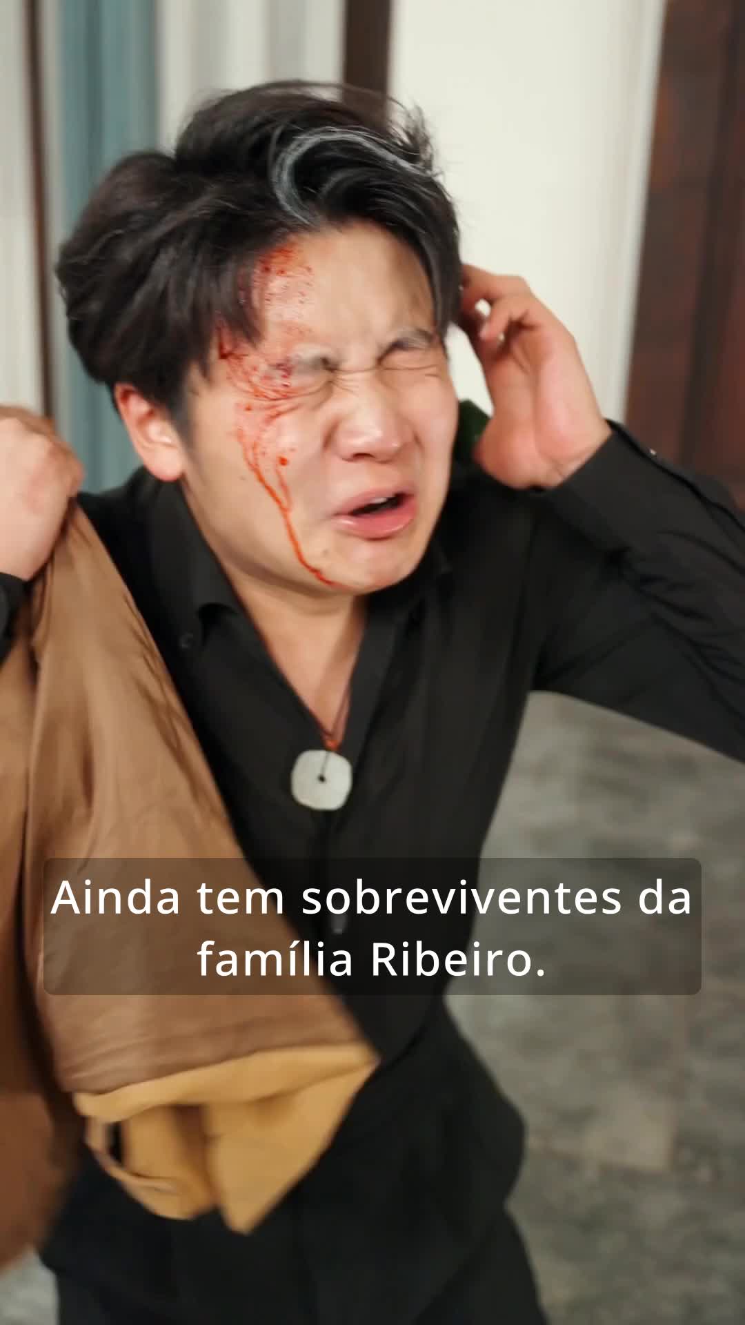 Episódio 47 de O Mendigo Deus Marcial