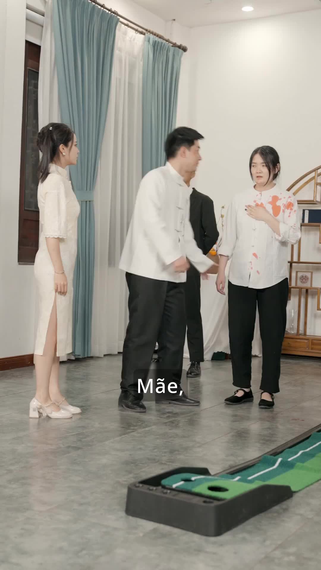 Episódio 49 de O Mendigo Deus Marcial