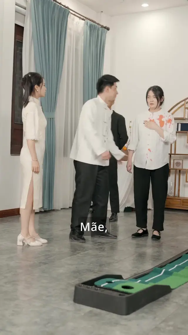 Episódio 49 de O Mendigo Deus Marcial