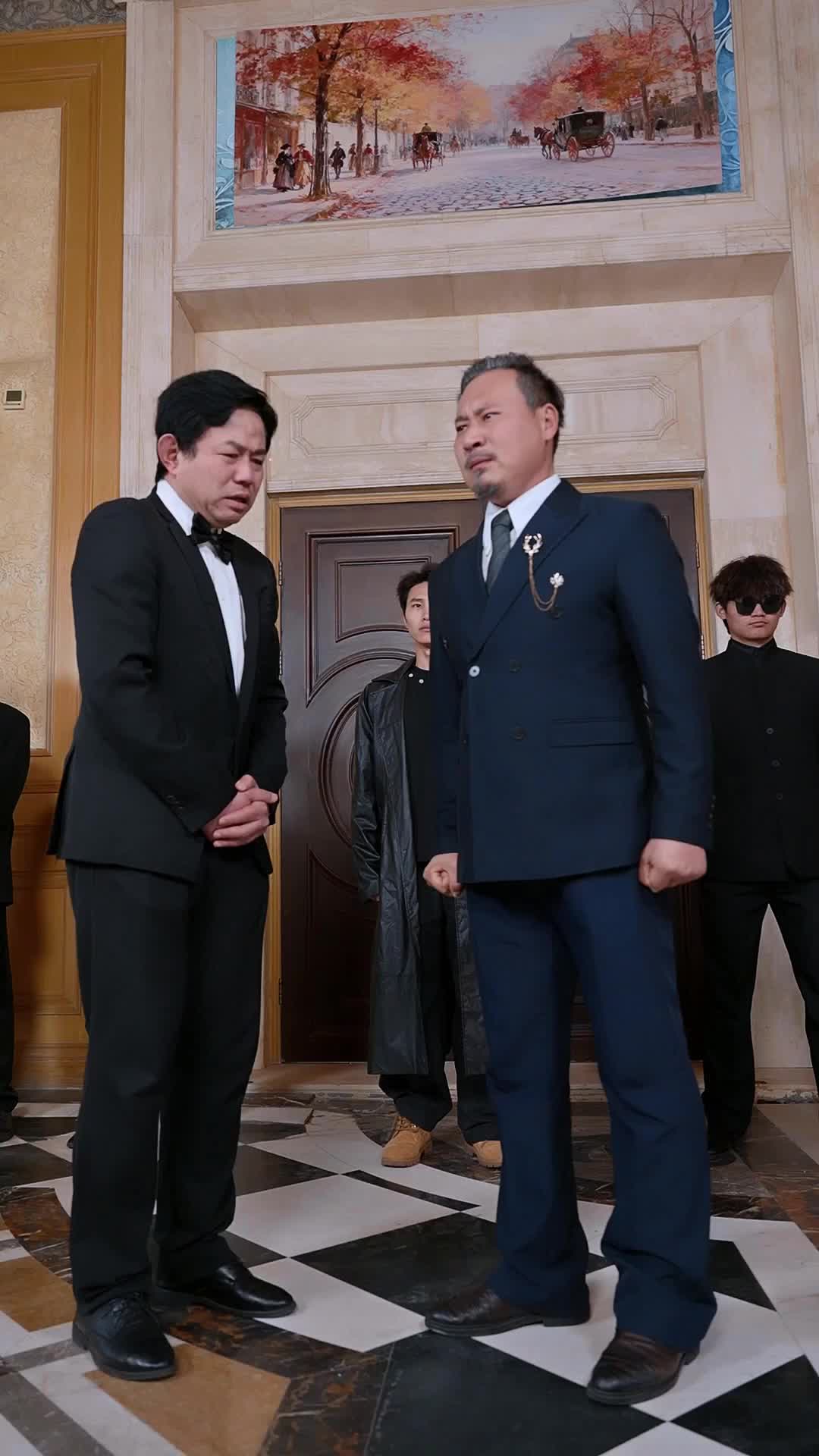 Episódio 14 de O Mendigo Quer Fugir do Casamento