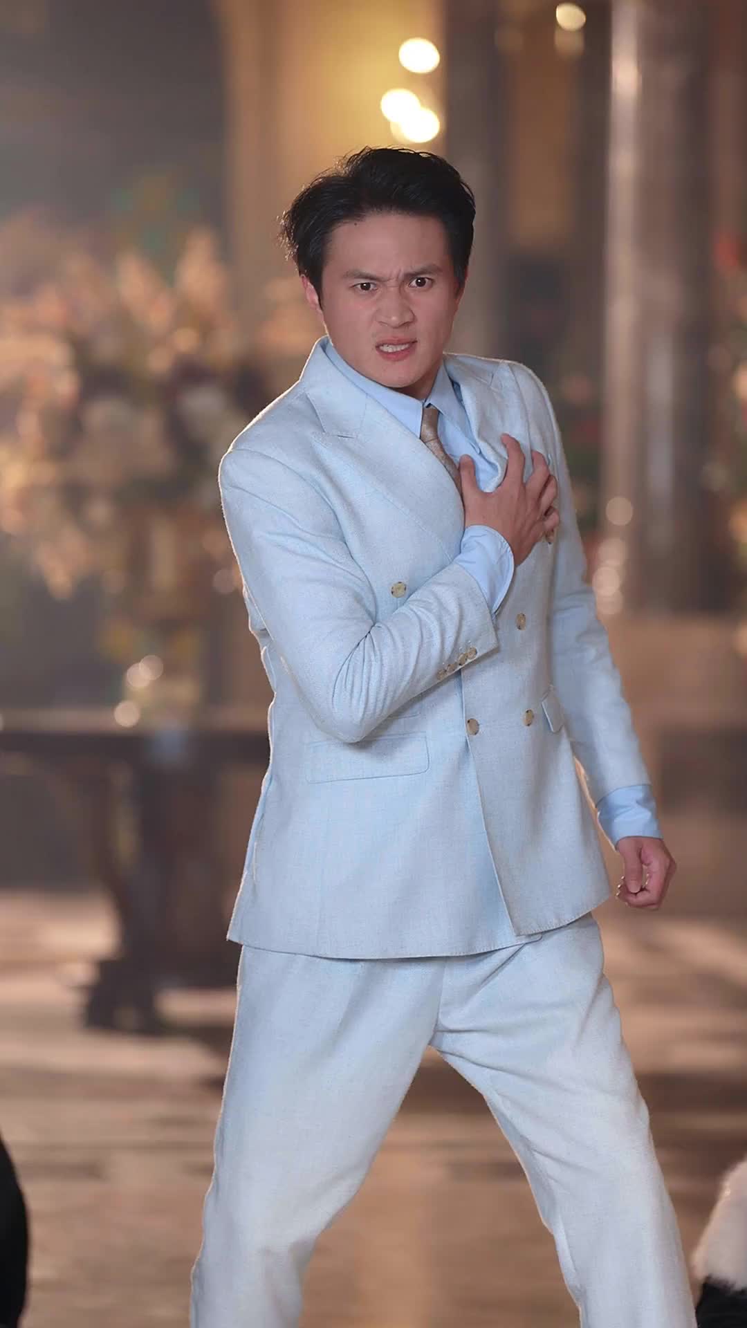 Episódio 17 de O Mendigo Quer Fugir do Casamento