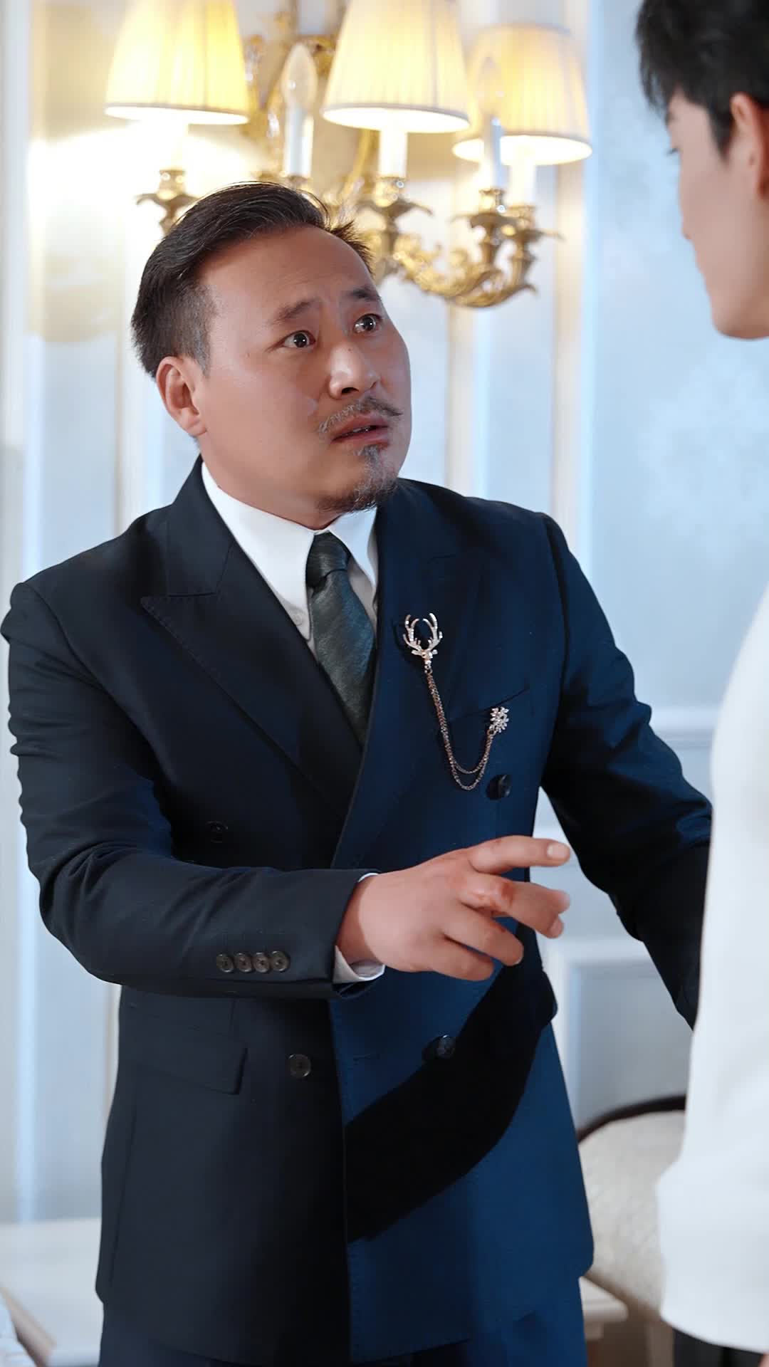 Episódio 21 de O Mendigo Quer Fugir do Casamento