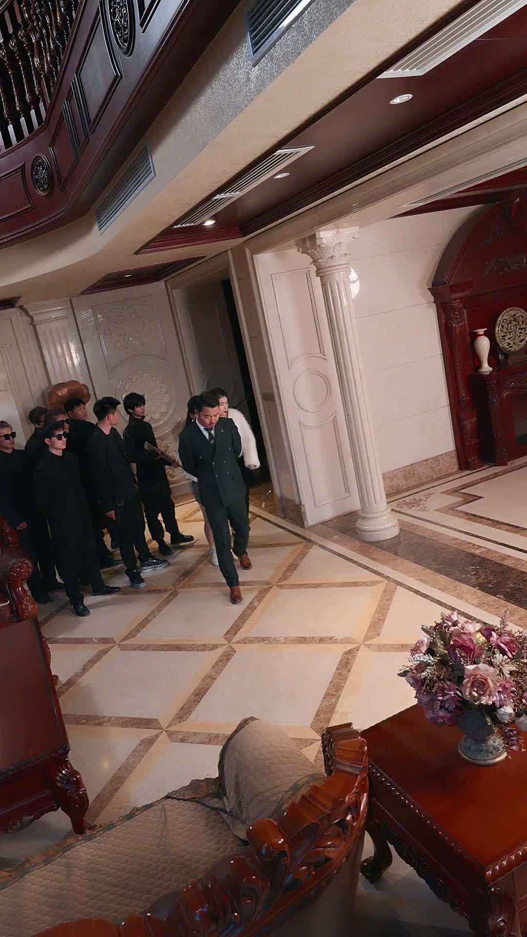 Episódio 24 de O Mendigo Quer Fugir do Casamento