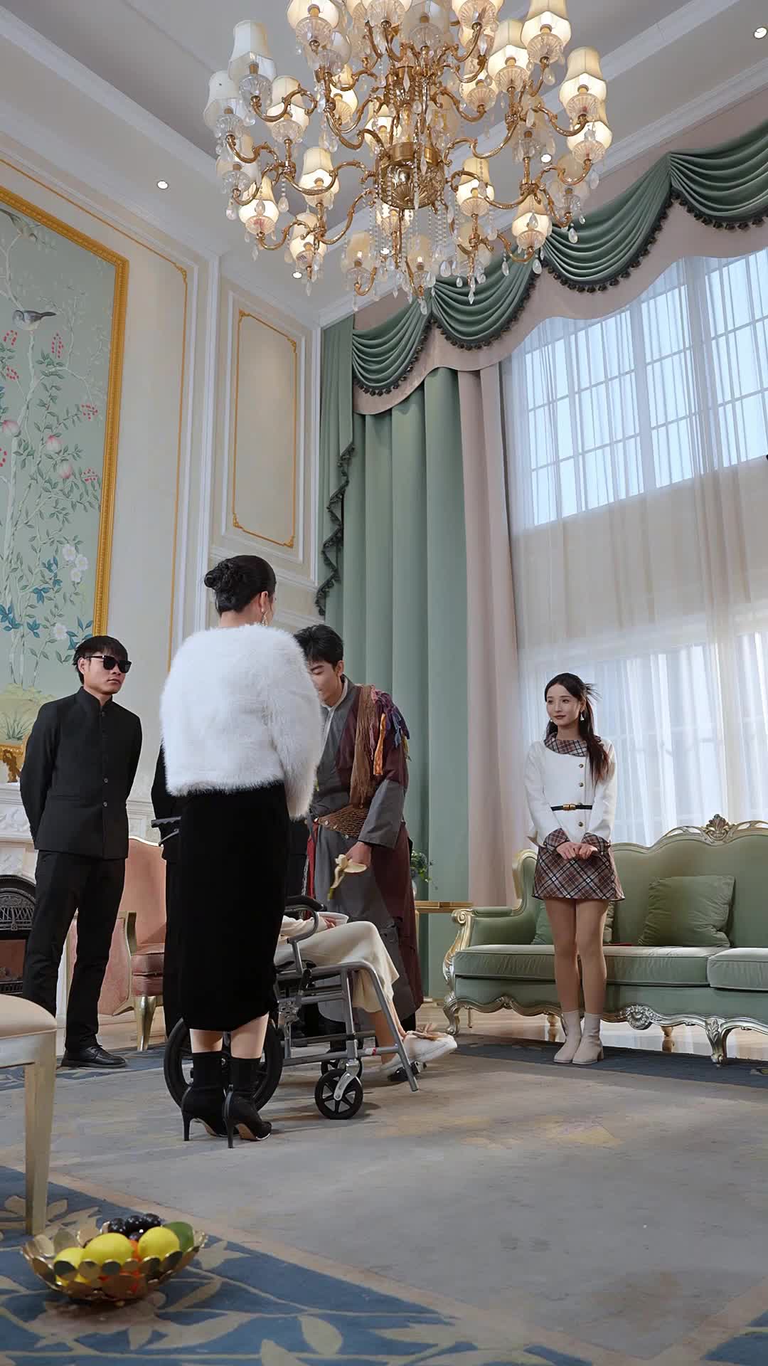 Episódio 3 de O Mendigo Quer Fugir do Casamento