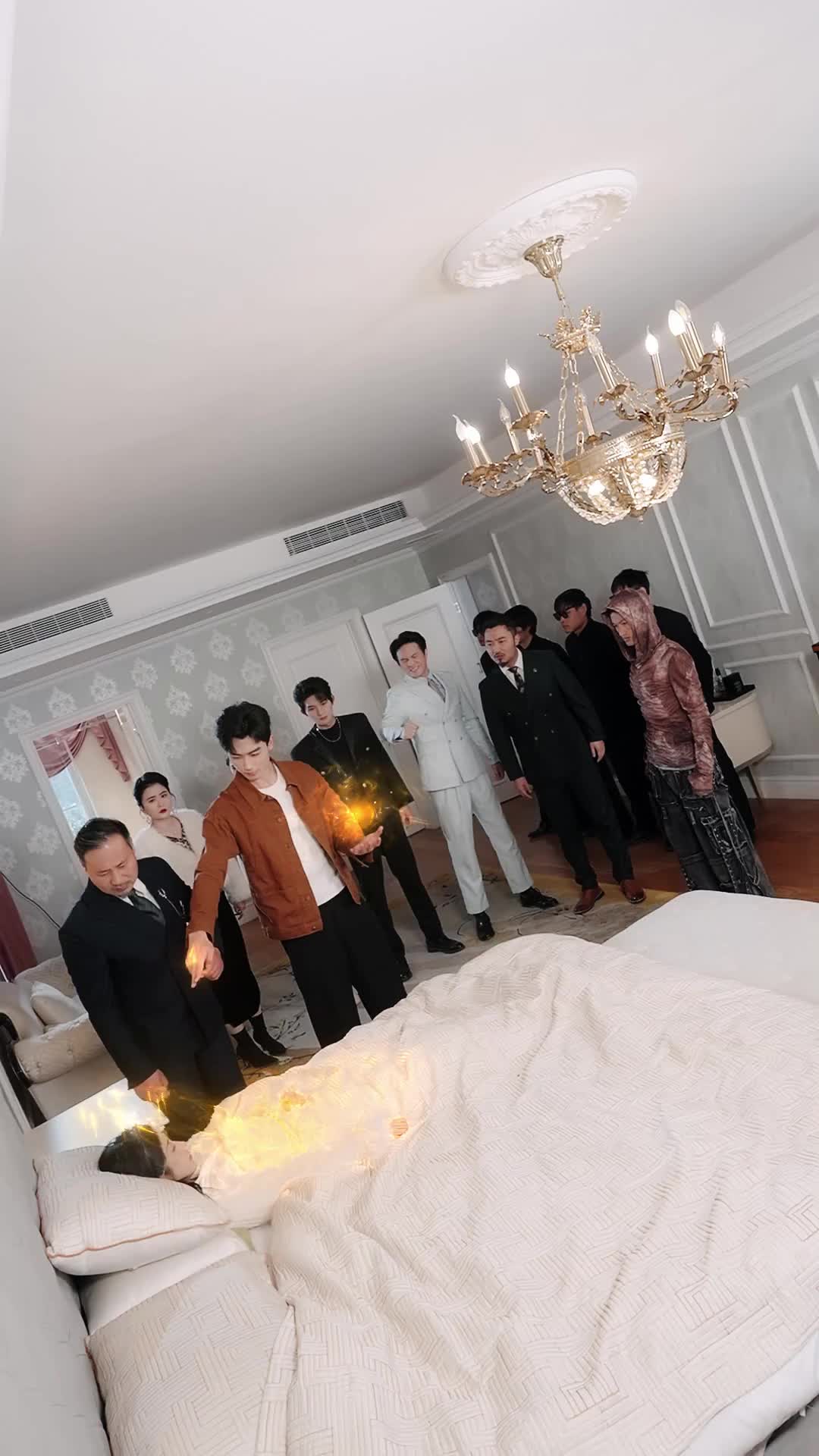 Episódio 31 de O Mendigo Quer Fugir do Casamento