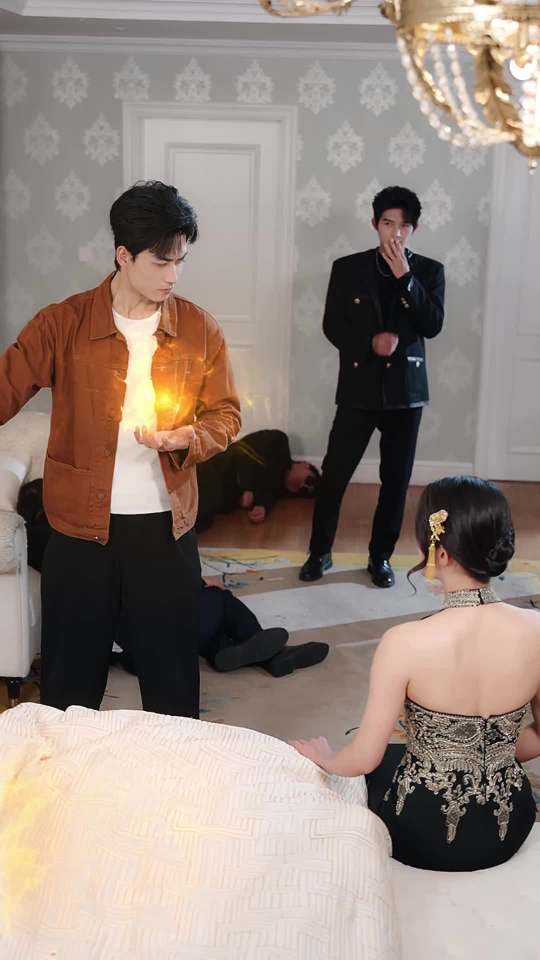 Episódio 34 de O Mendigo Quer Fugir do Casamento
