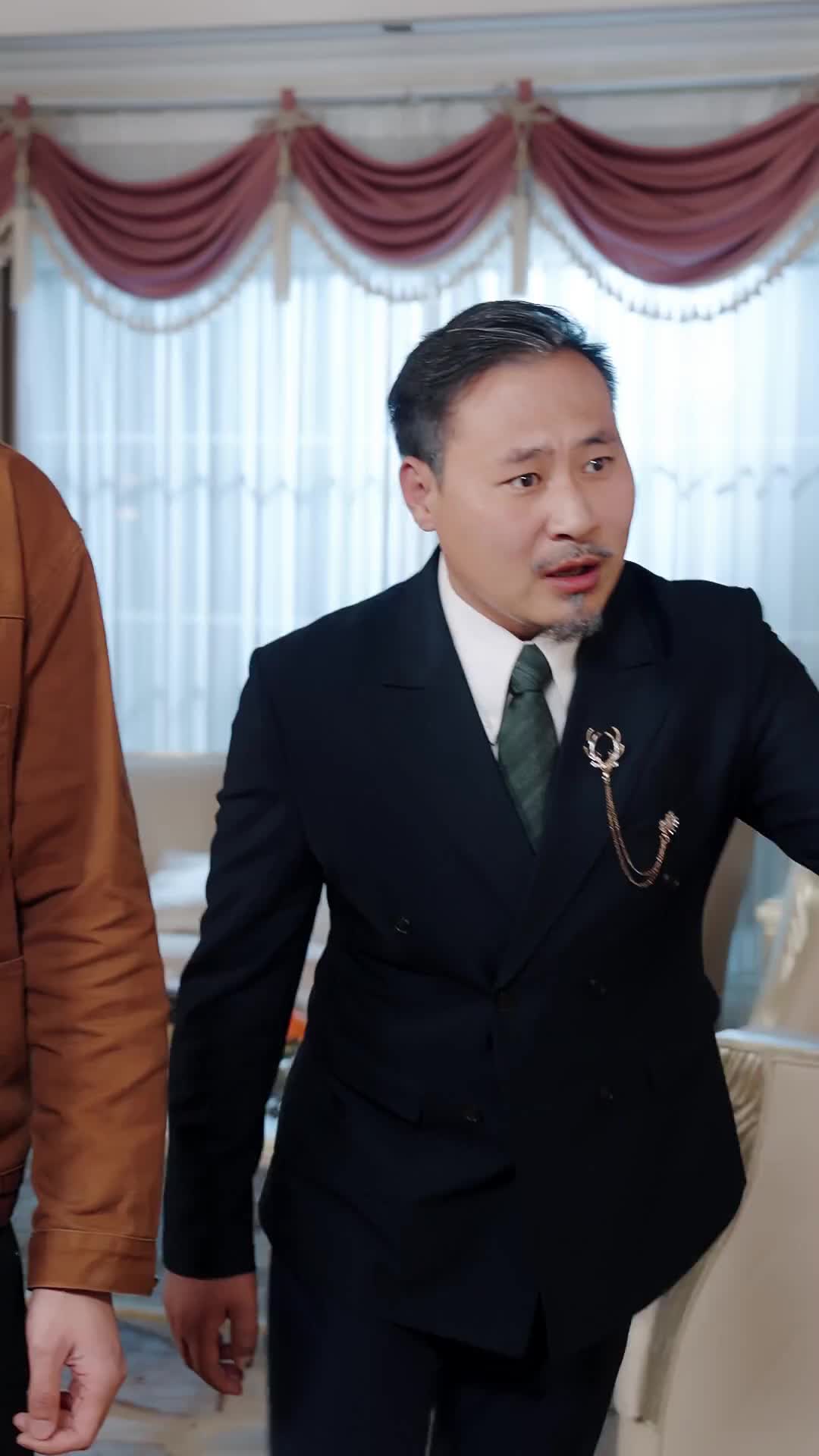 Episódio 37 de O Mendigo Quer Fugir do Casamento