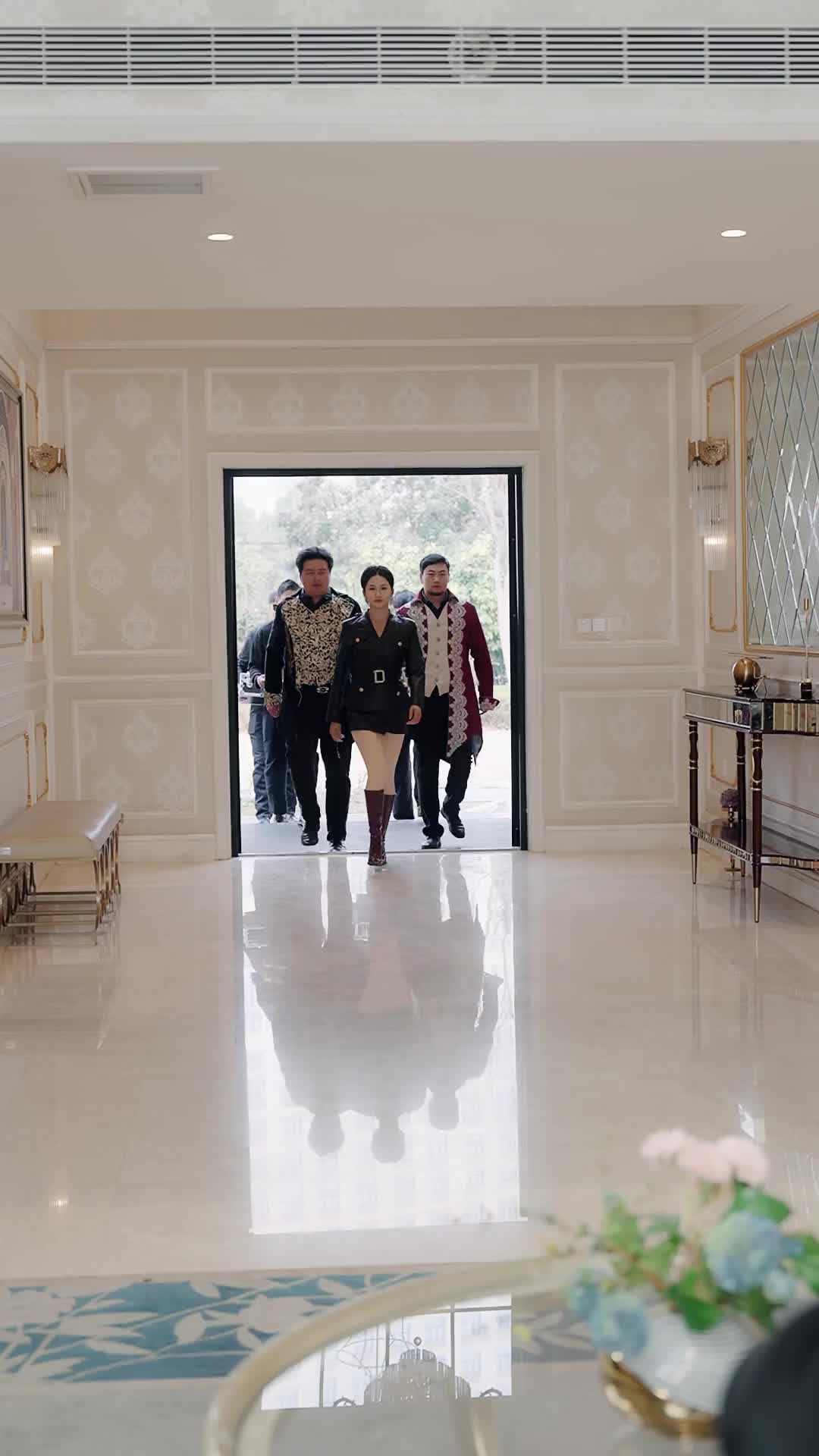 Episódio 42 de O Mendigo Quer Fugir do Casamento