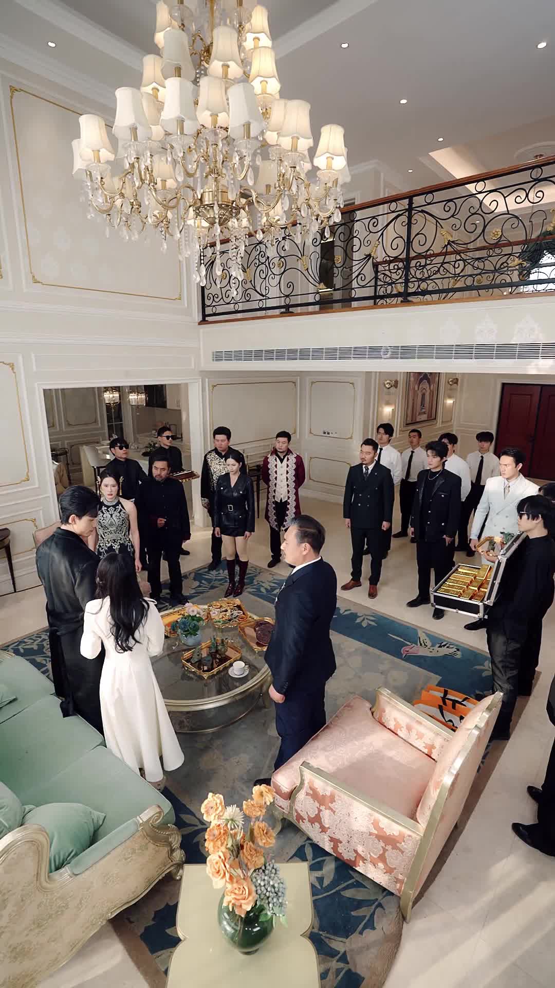 Episódio 48 de O Mendigo Quer Fugir do Casamento
