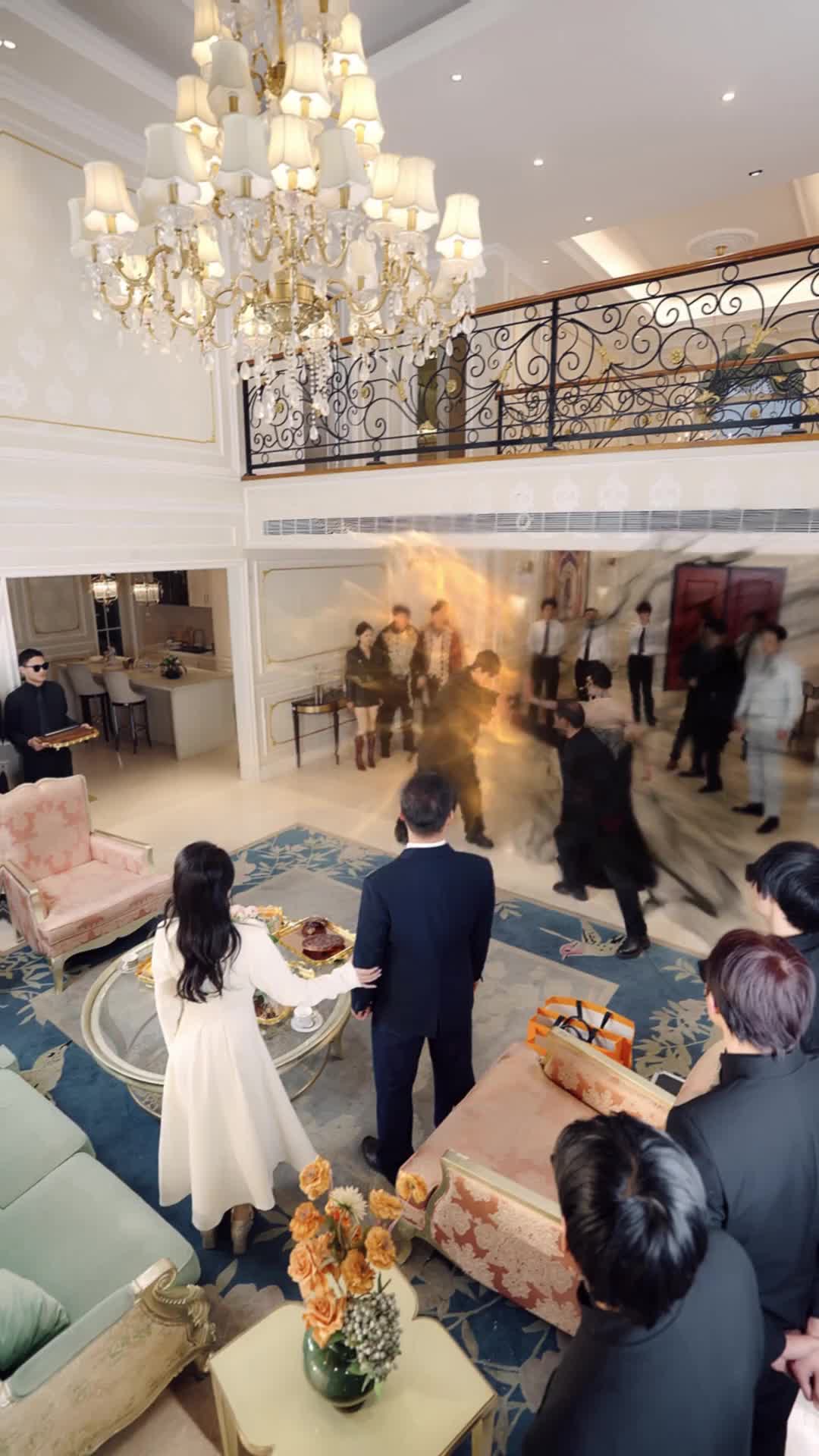 Episódio 49 de O Mendigo Quer Fugir do Casamento