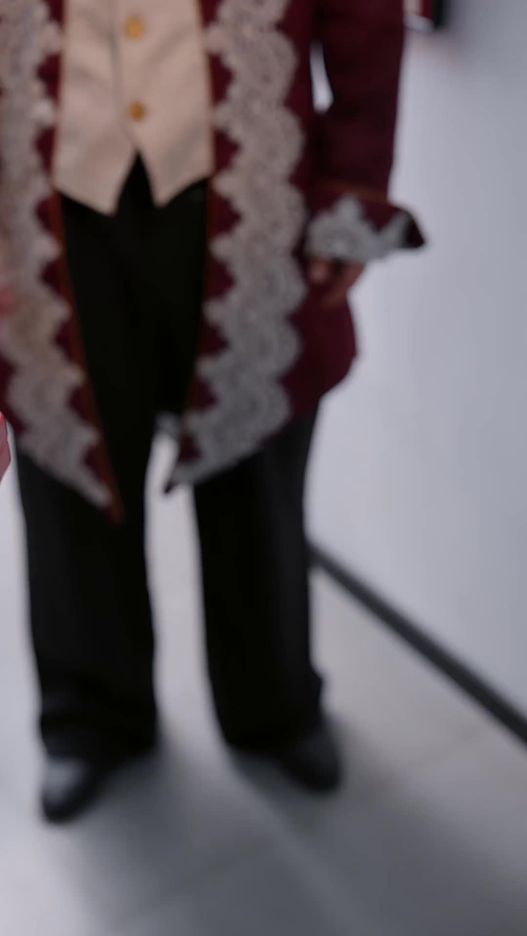 Episódio 8 de O Mendigo Quer Fugir do Casamento