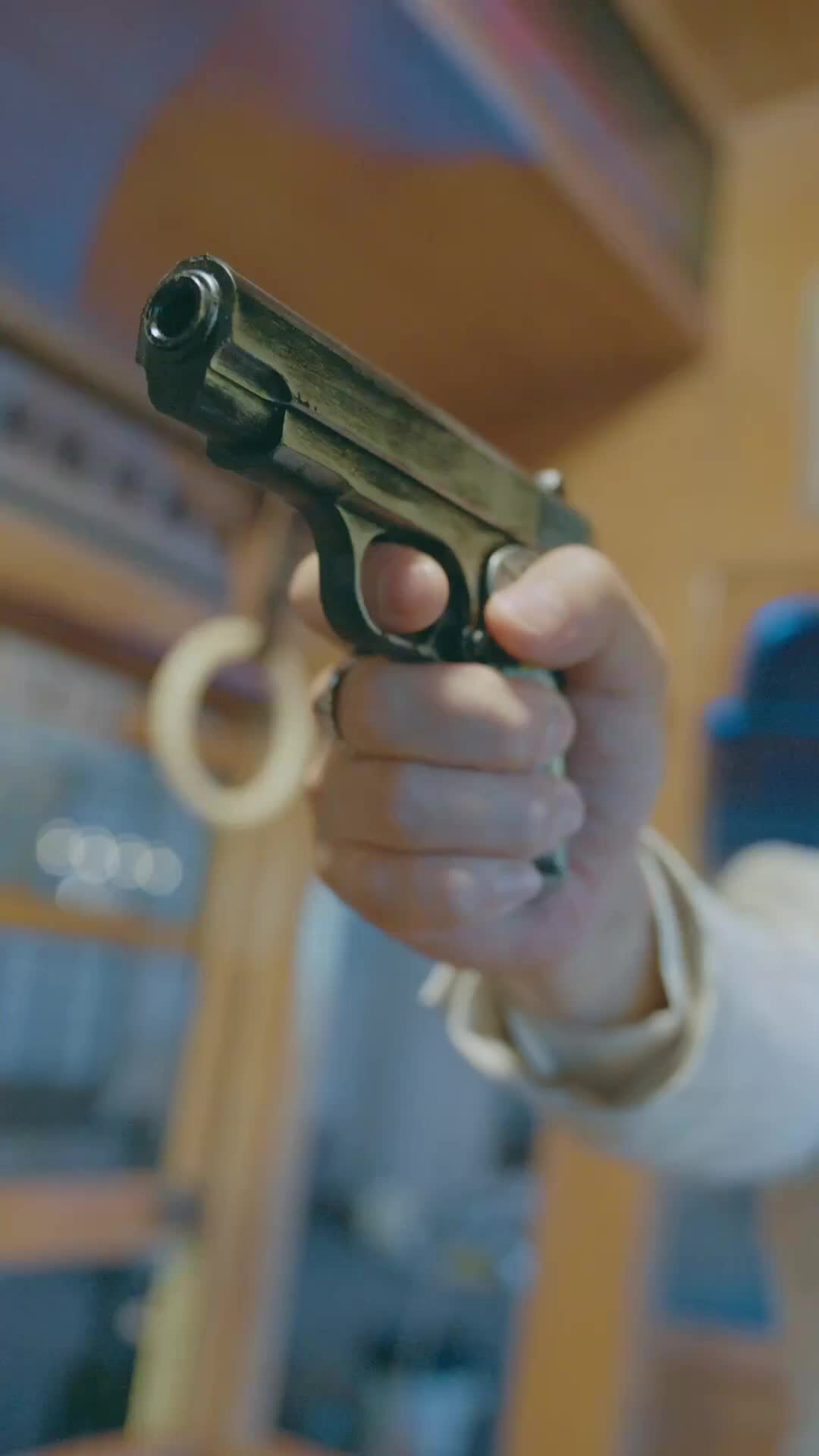 Episódio 11 de O Mestre Oculto