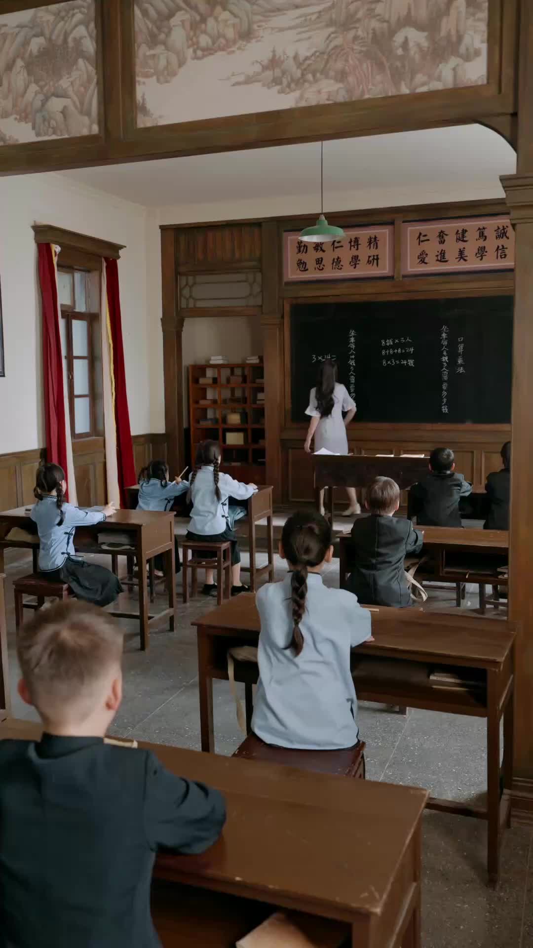 Episódio 16 de O Mestre Oculto