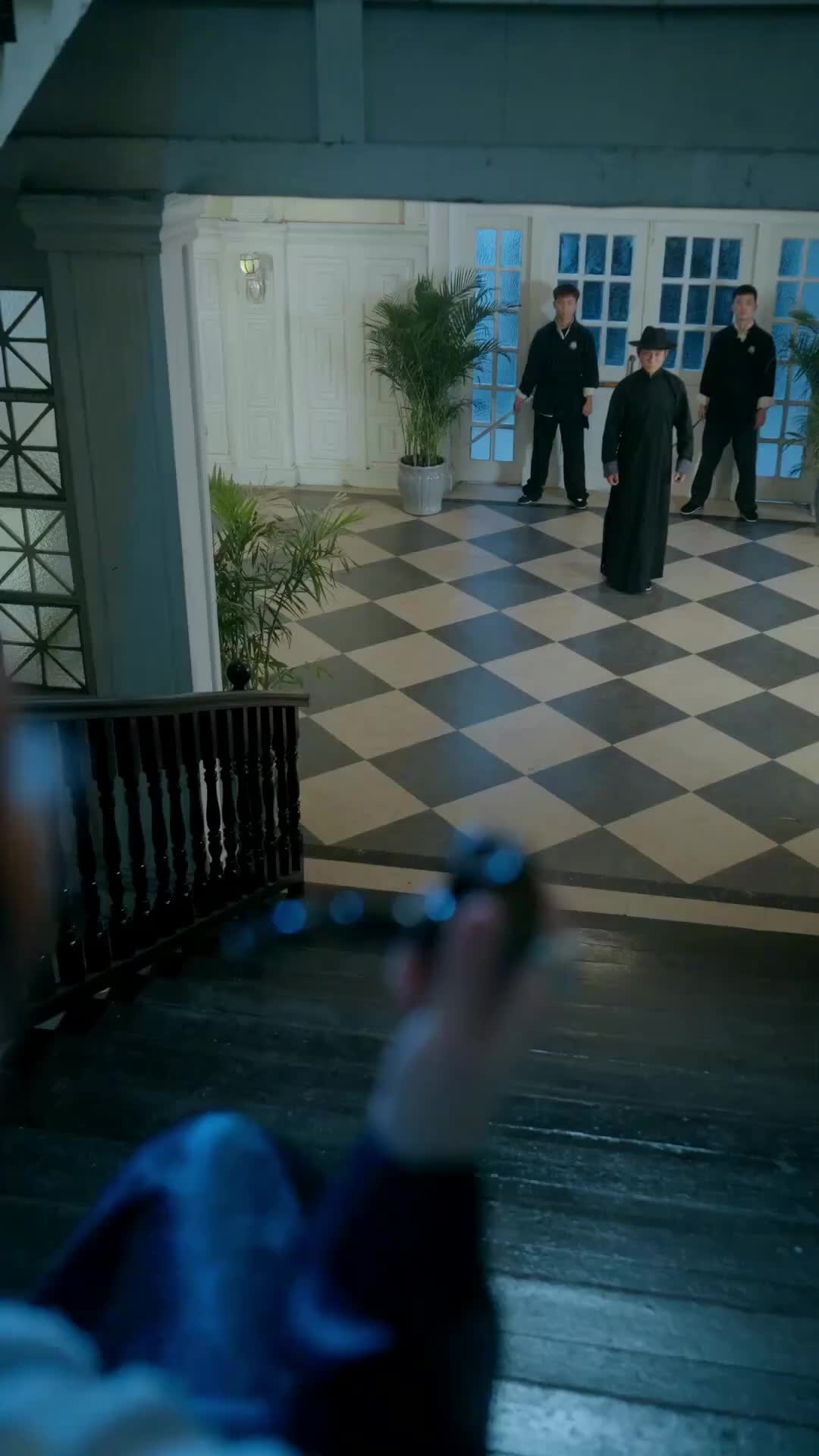 Episódio 22 de O Mestre Oculto