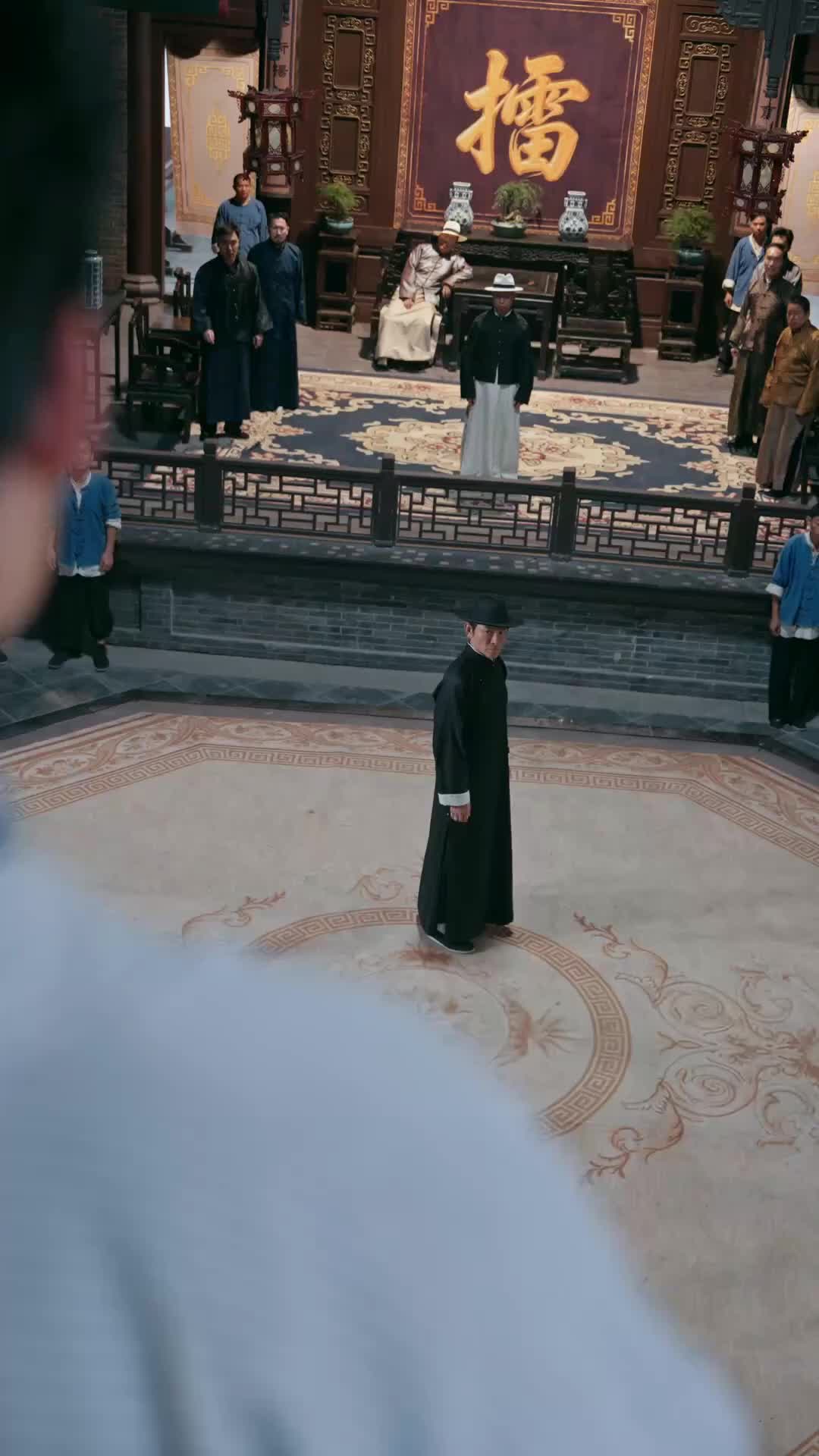 Episódio 46 de O Mestre Oculto