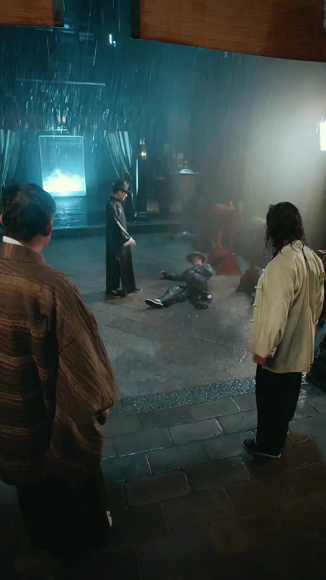 Episódio 53 de O Mestre Oculto