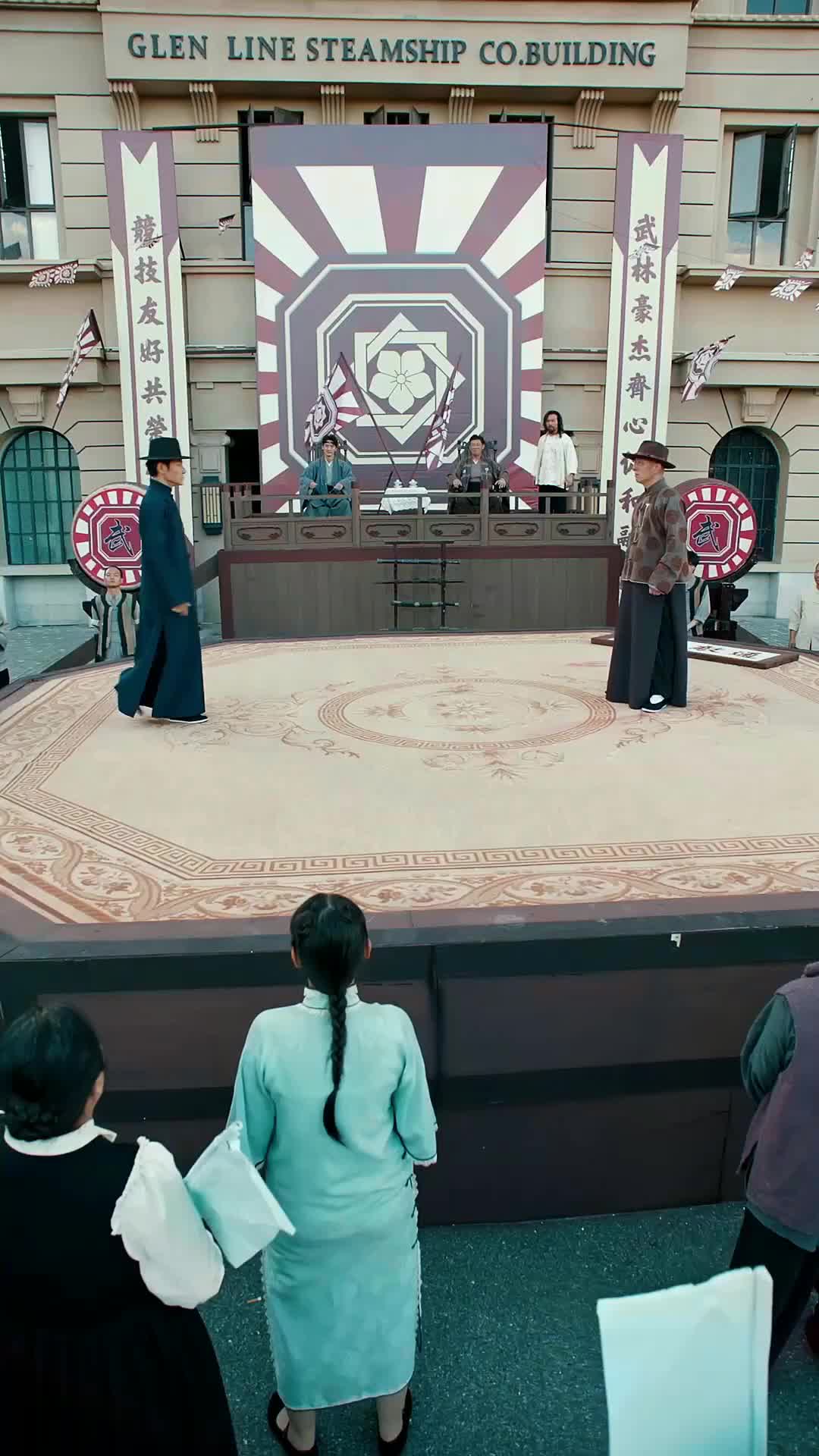 Episódio 54 de O Mestre Oculto