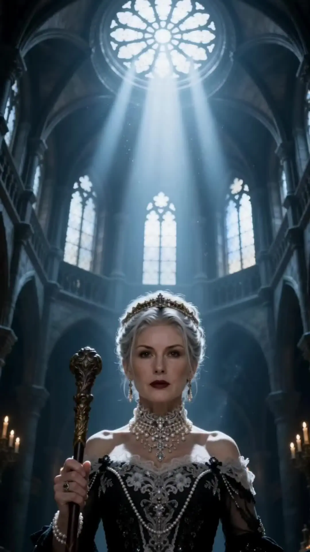 Episódio 1 de O Novo Bichinho Vampiro da Senhora de 99 Anos