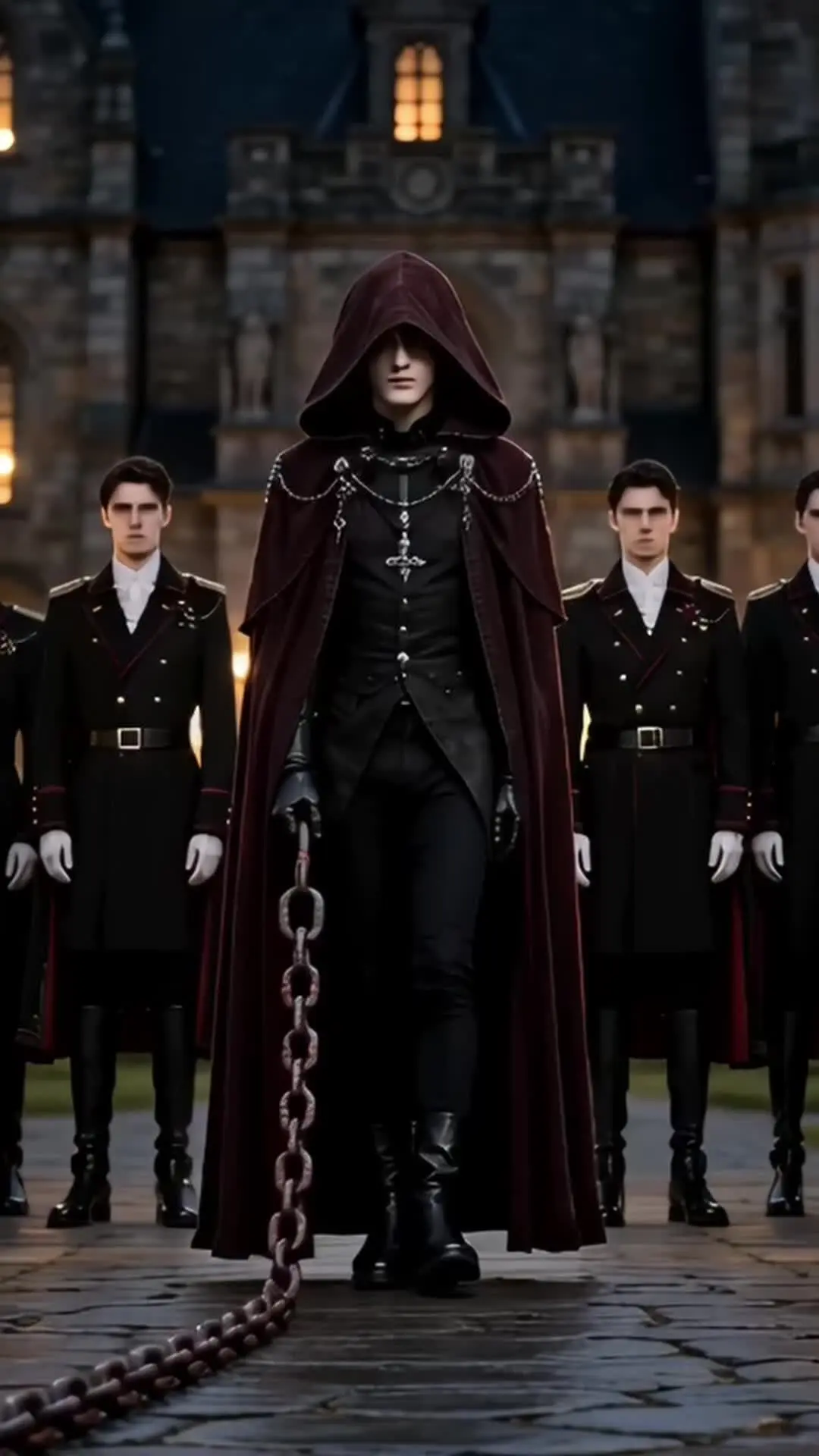 Episódio 15 de O Novo Bichinho Vampiro da Senhora de 99 Anos