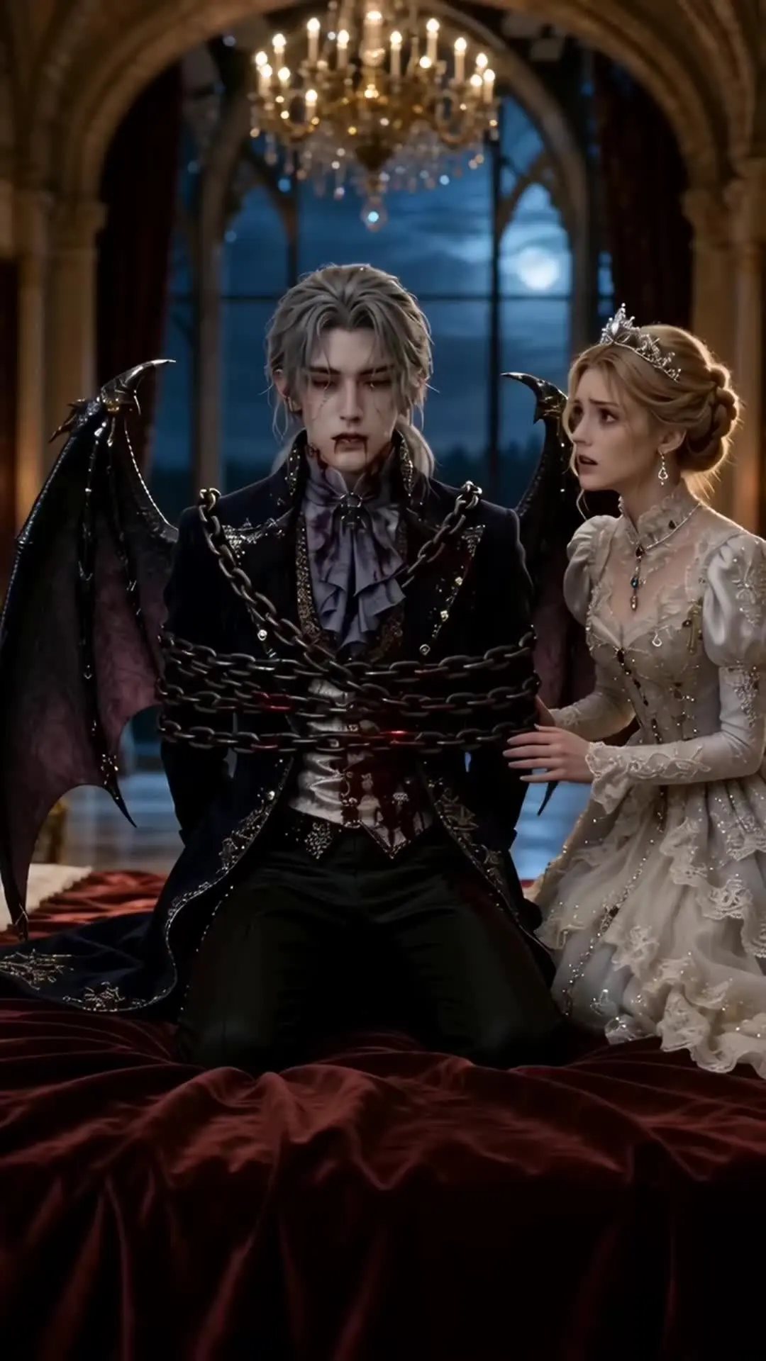 Episódio 16 de O Novo Bichinho Vampiro da Senhora de 99 Anos