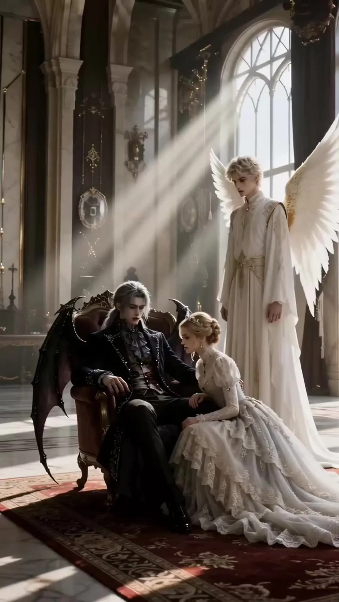 Episódio 18 de O Novo Bichinho Vampiro da Senhora de 99 Anos