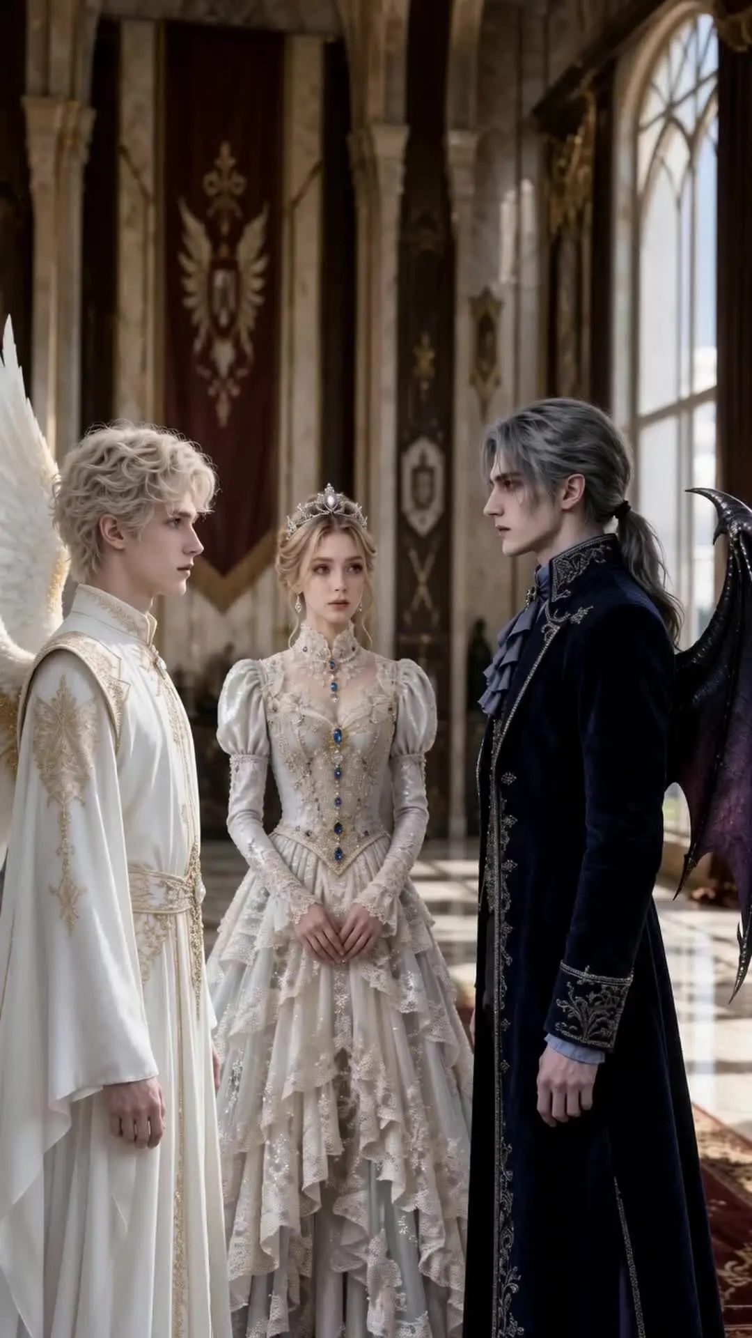 Episódio 22 de O Novo Bichinho Vampiro da Senhora de 99 Anos