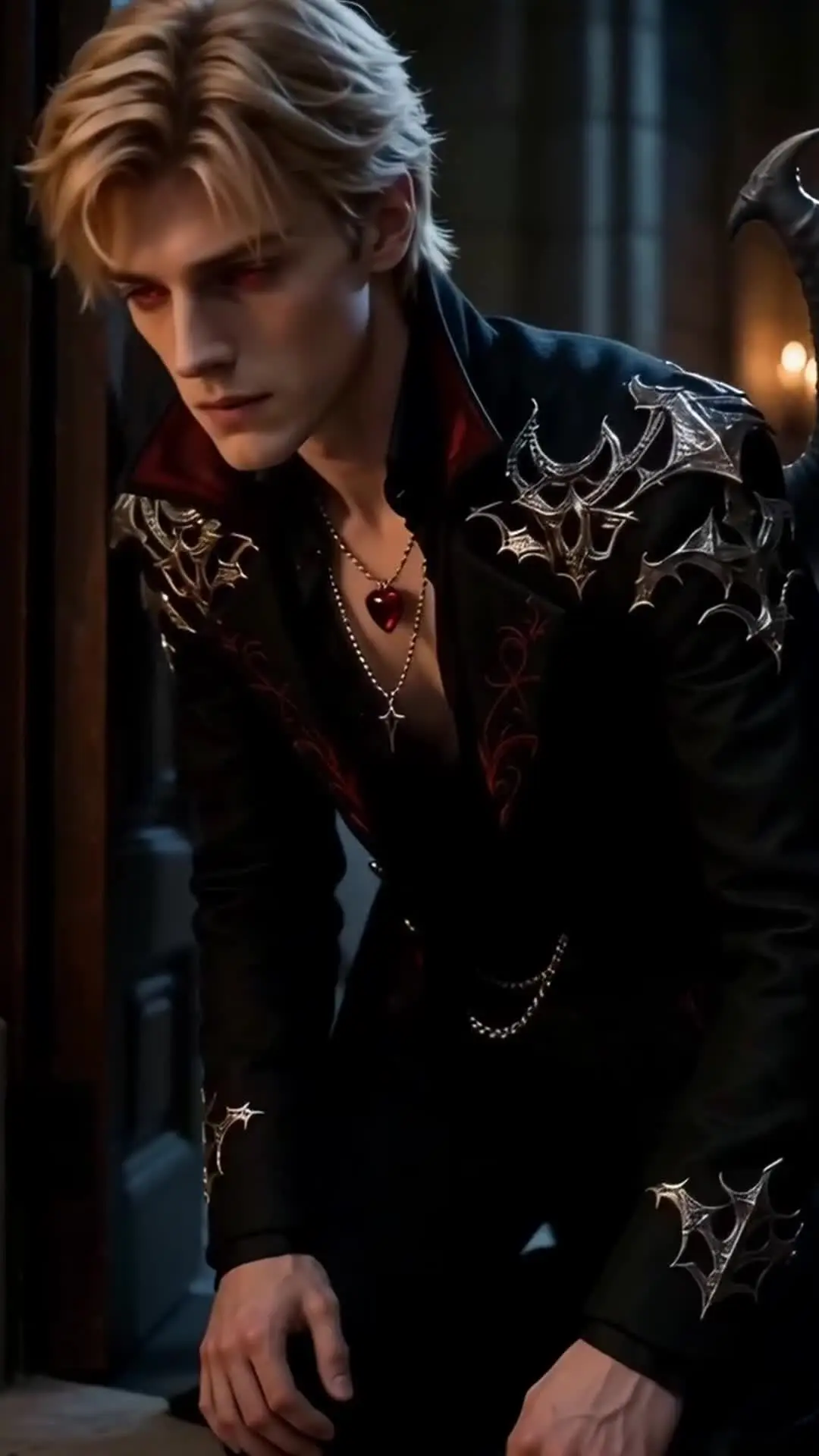 Episódio 24 de O Novo Bichinho Vampiro da Senhora de 99 Anos