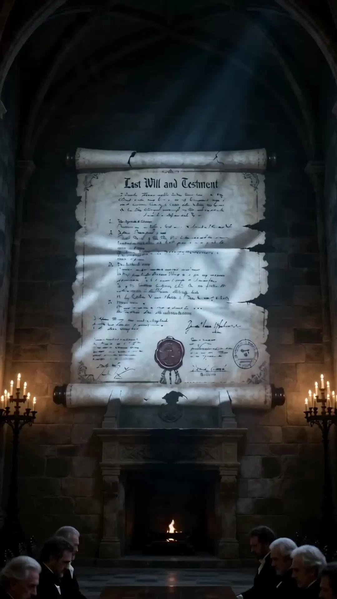 Episódio 27 de O Novo Bichinho Vampiro da Senhora de 99 Anos