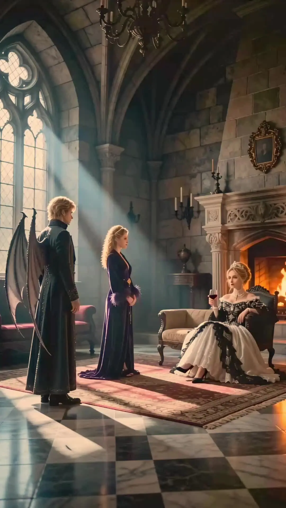 Episódio 7 de O Novo Bichinho Vampiro da Senhora de 99 Anos