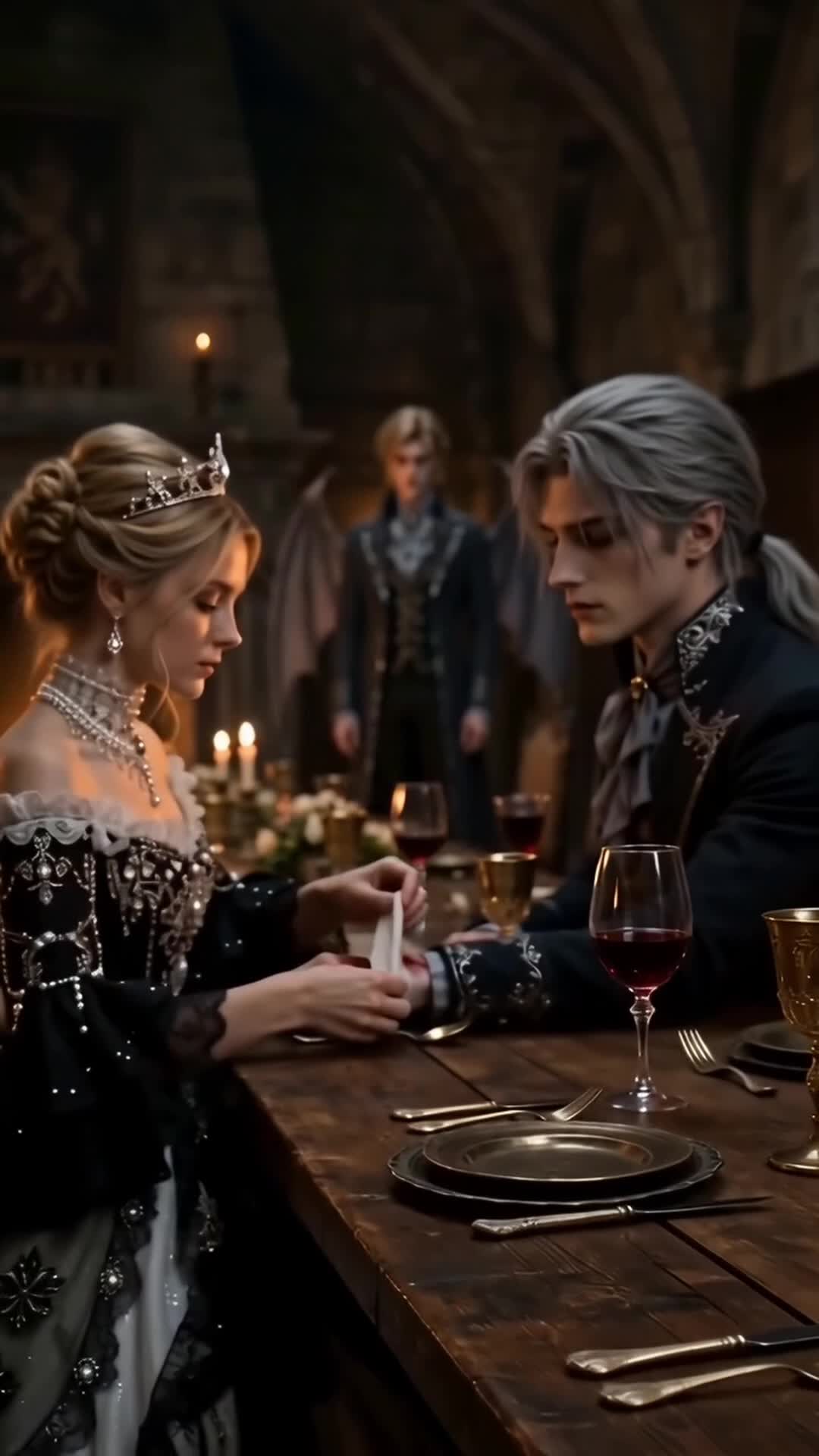 Episódio 9 de O Novo Bichinho Vampiro da Senhora de 99 Anos