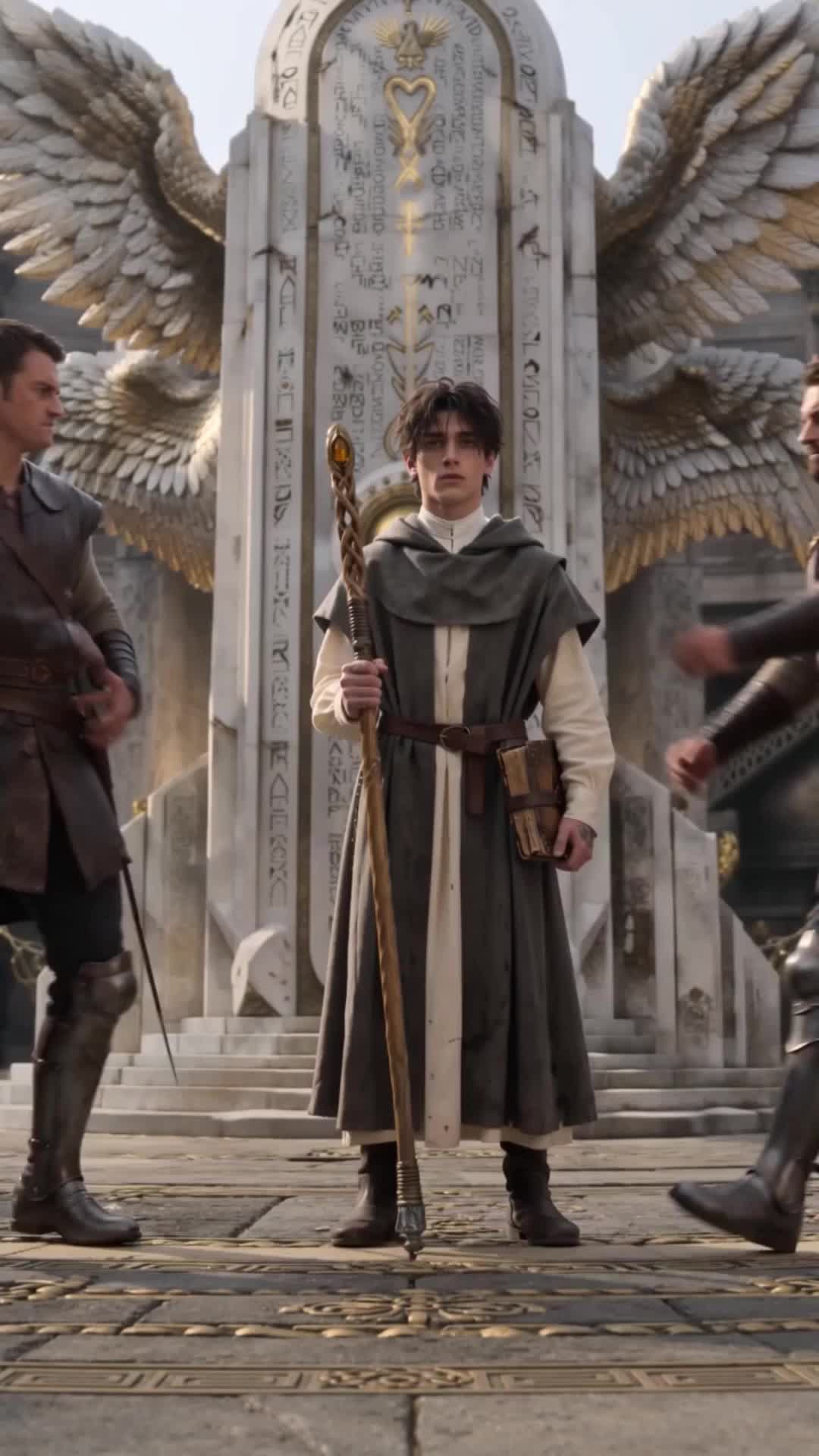 Episódio 13 de O Padre na Verdade é um Serafim