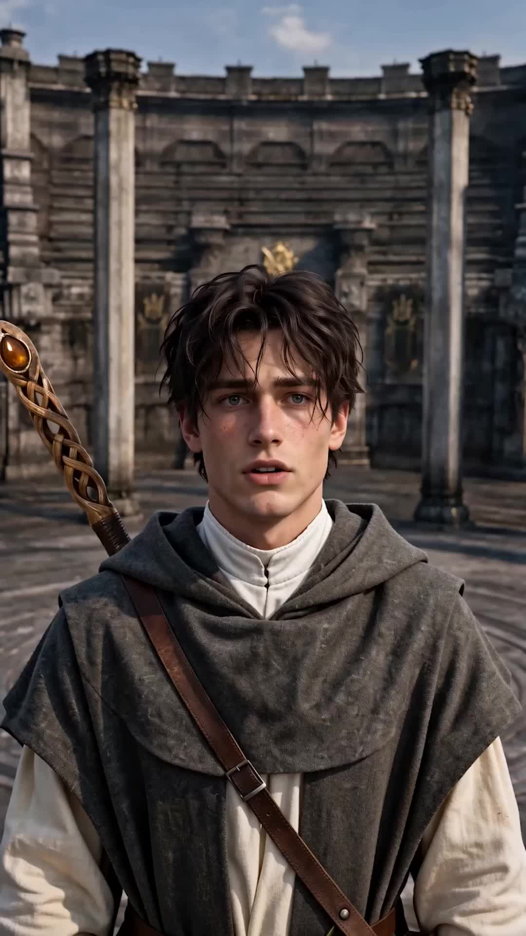 Episódio 14 de O Padre na Verdade é um Serafim