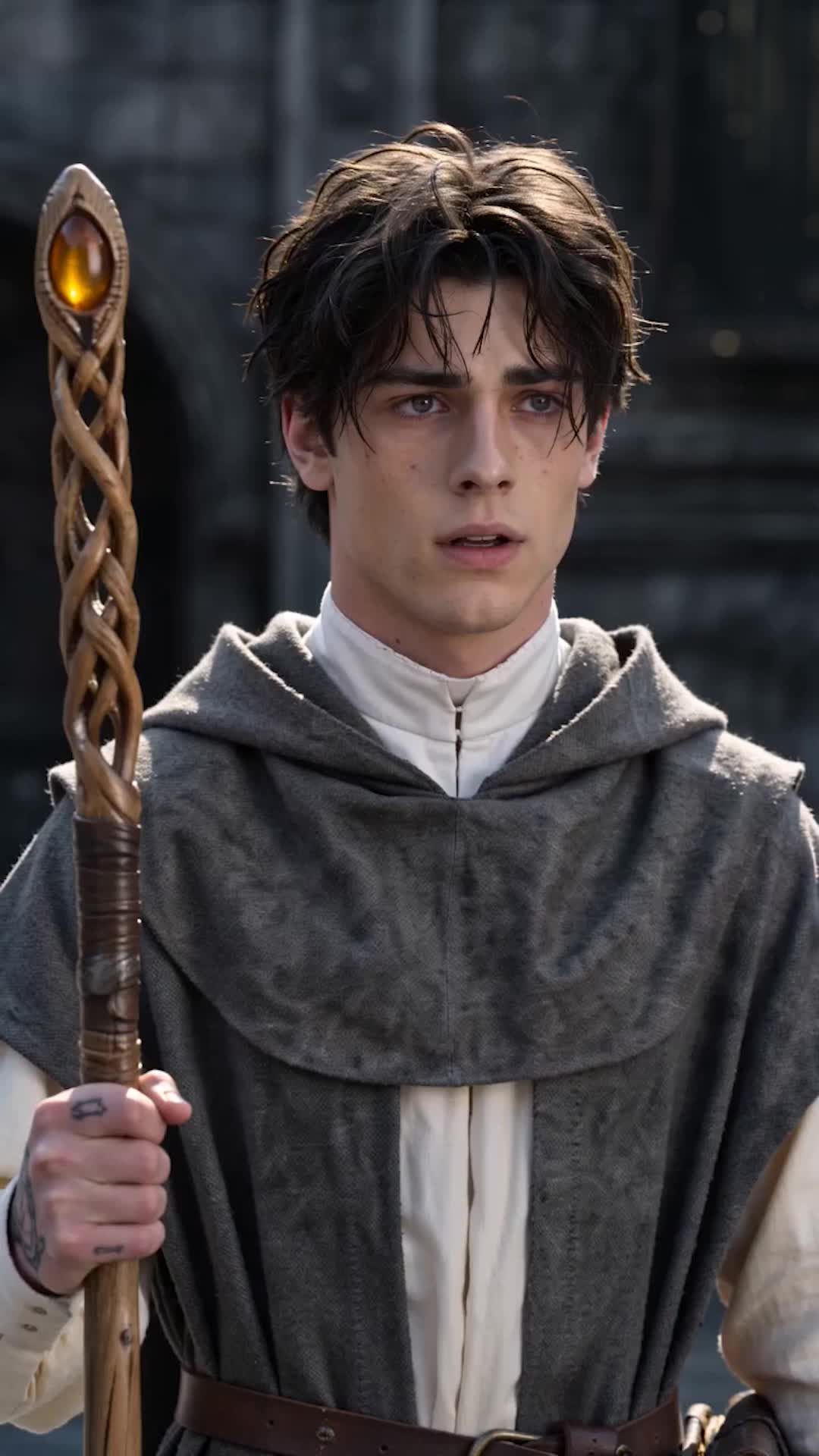 Episódio 16 de O Padre na Verdade é um Serafim