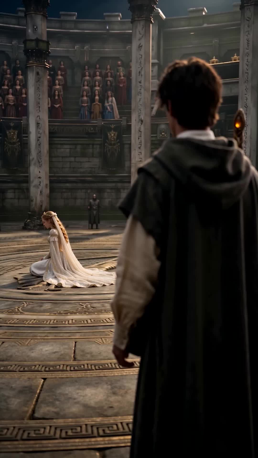 Episódio 18 de O Padre na Verdade é um Serafim