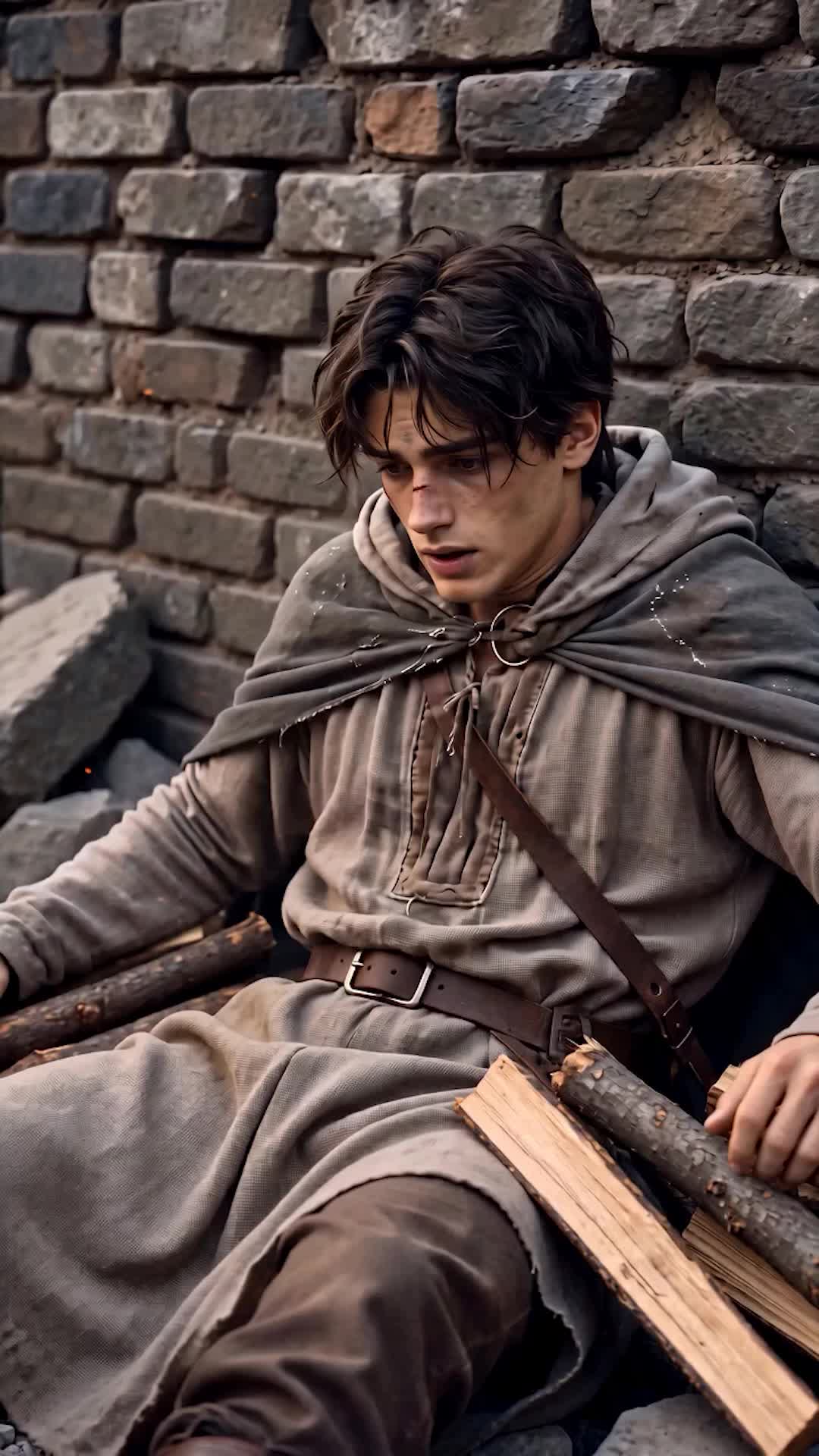 Episódio 2 de O Padre na Verdade é um Serafim