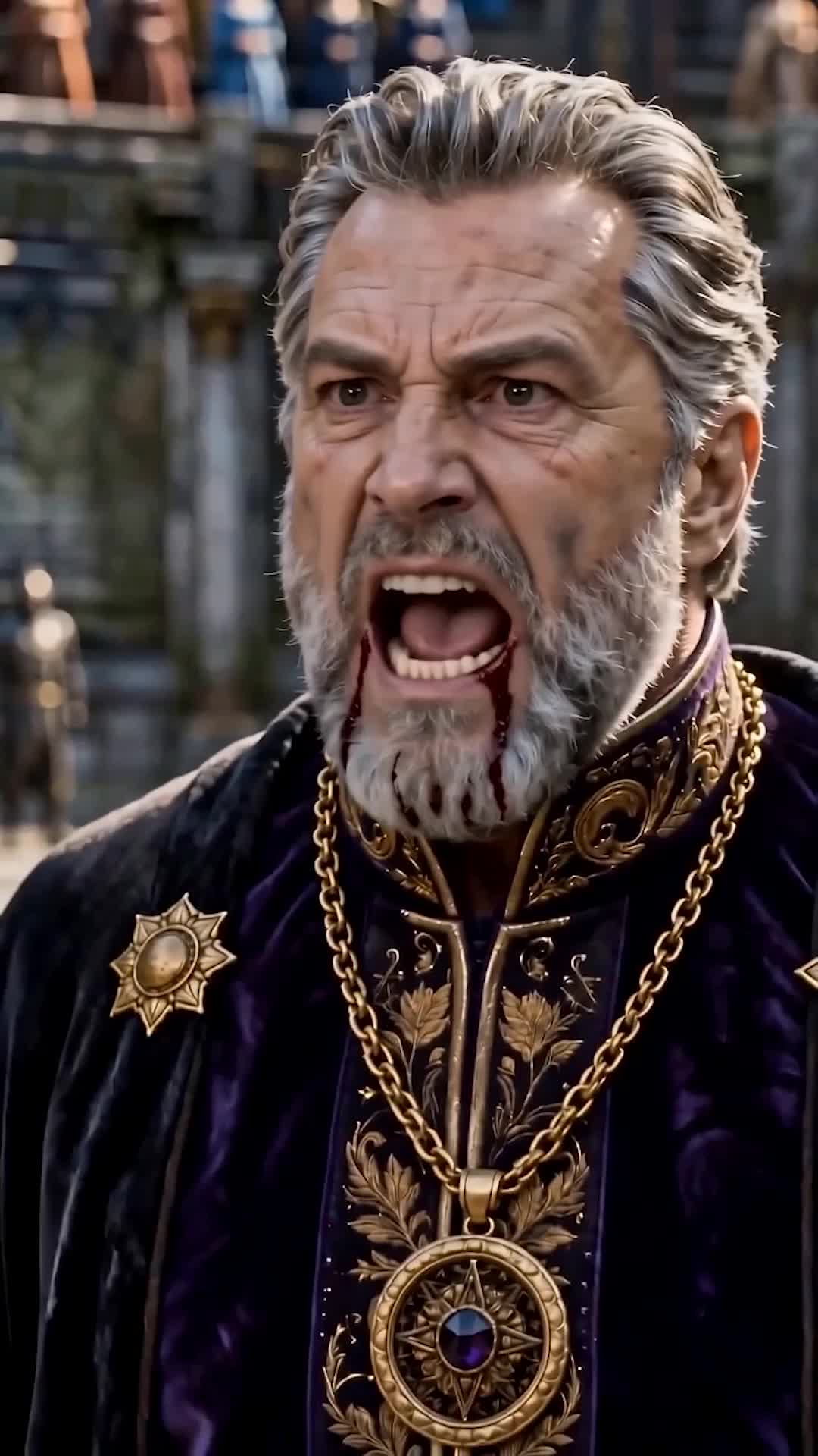Episódio 20 de O Padre na Verdade é um Serafim