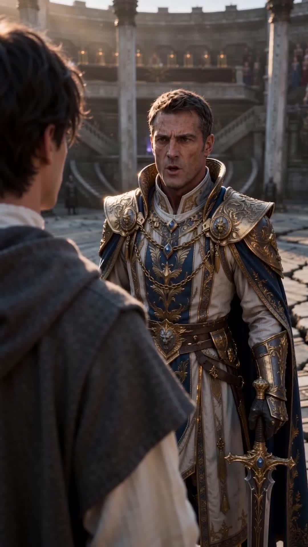 Episódio 21 de O Padre na Verdade é um Serafim