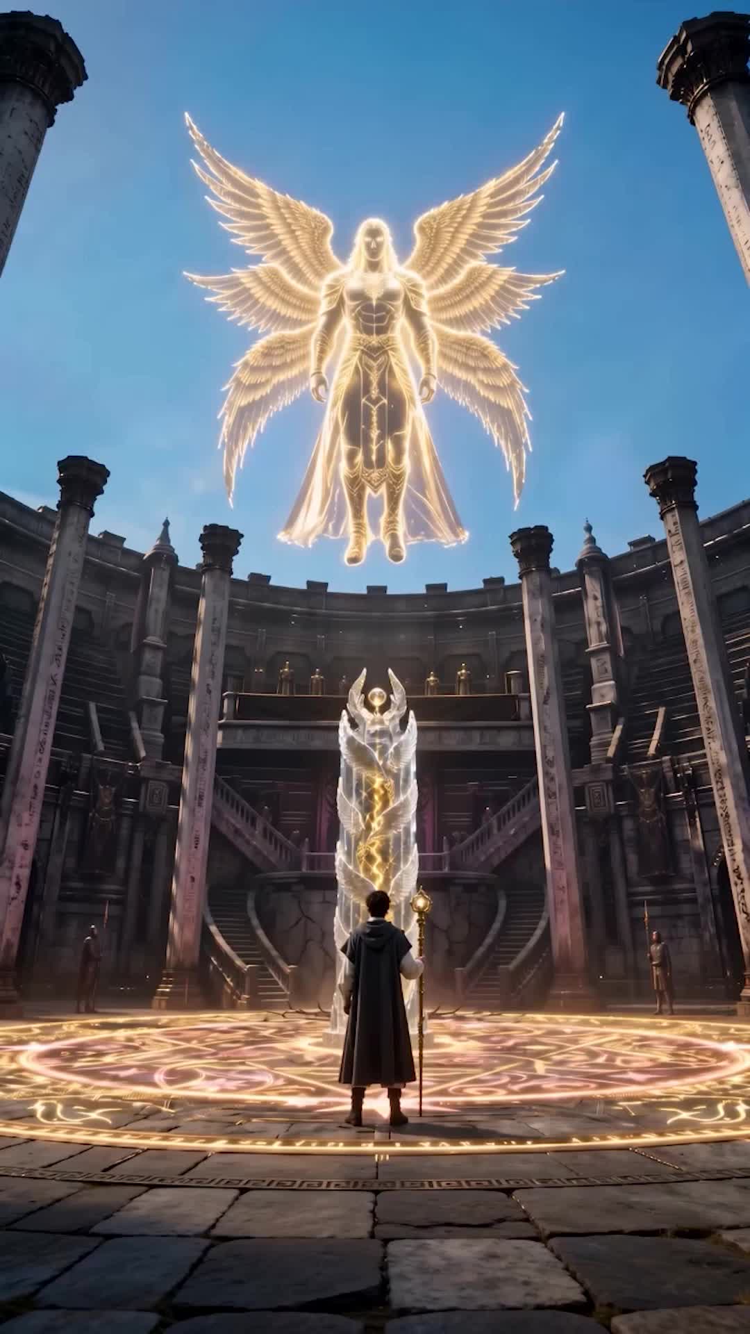 Episódio 25 de O Padre na Verdade é um Serafim