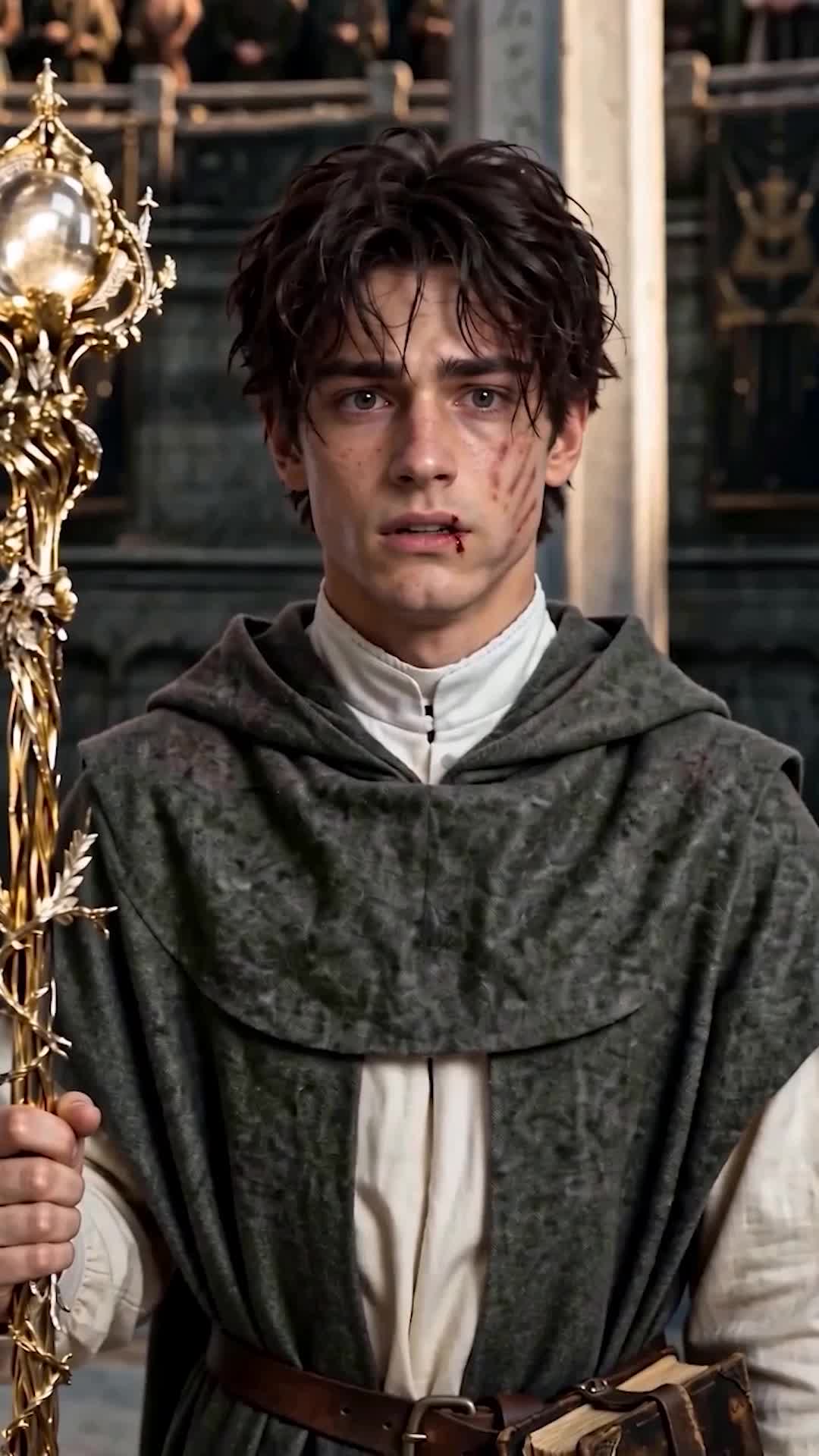 Episódio 30 de O Padre na Verdade é um Serafim