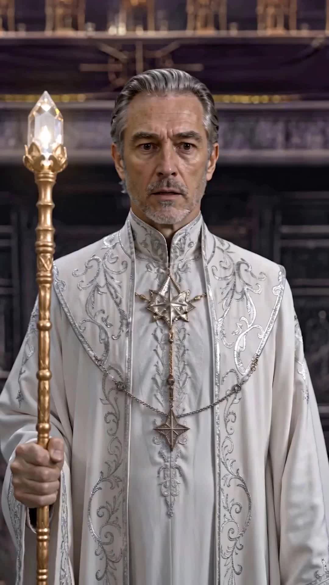 Episódio 31 de O Padre na Verdade é um Serafim