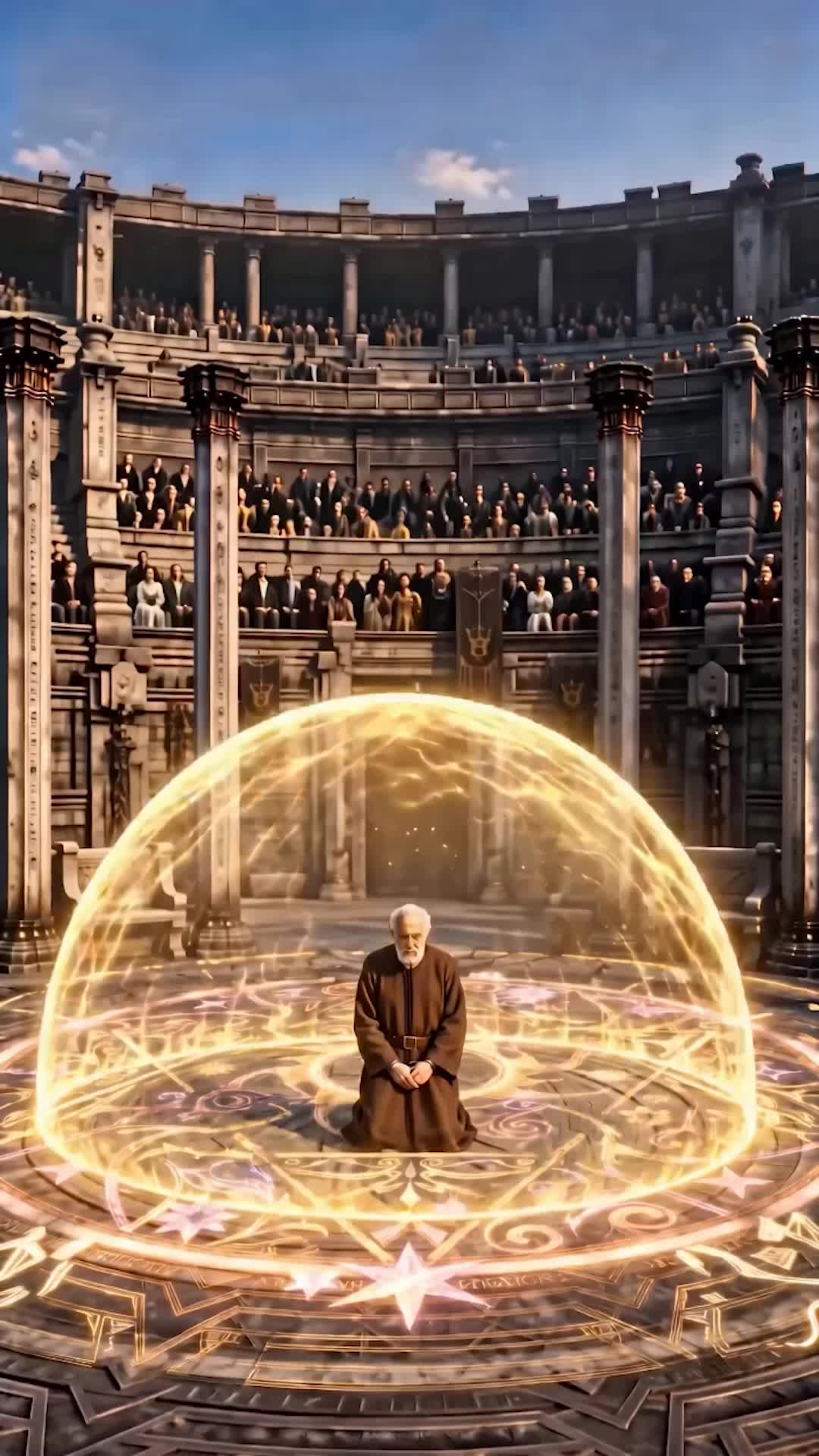Episódio 32 de O Padre na Verdade é um Serafim