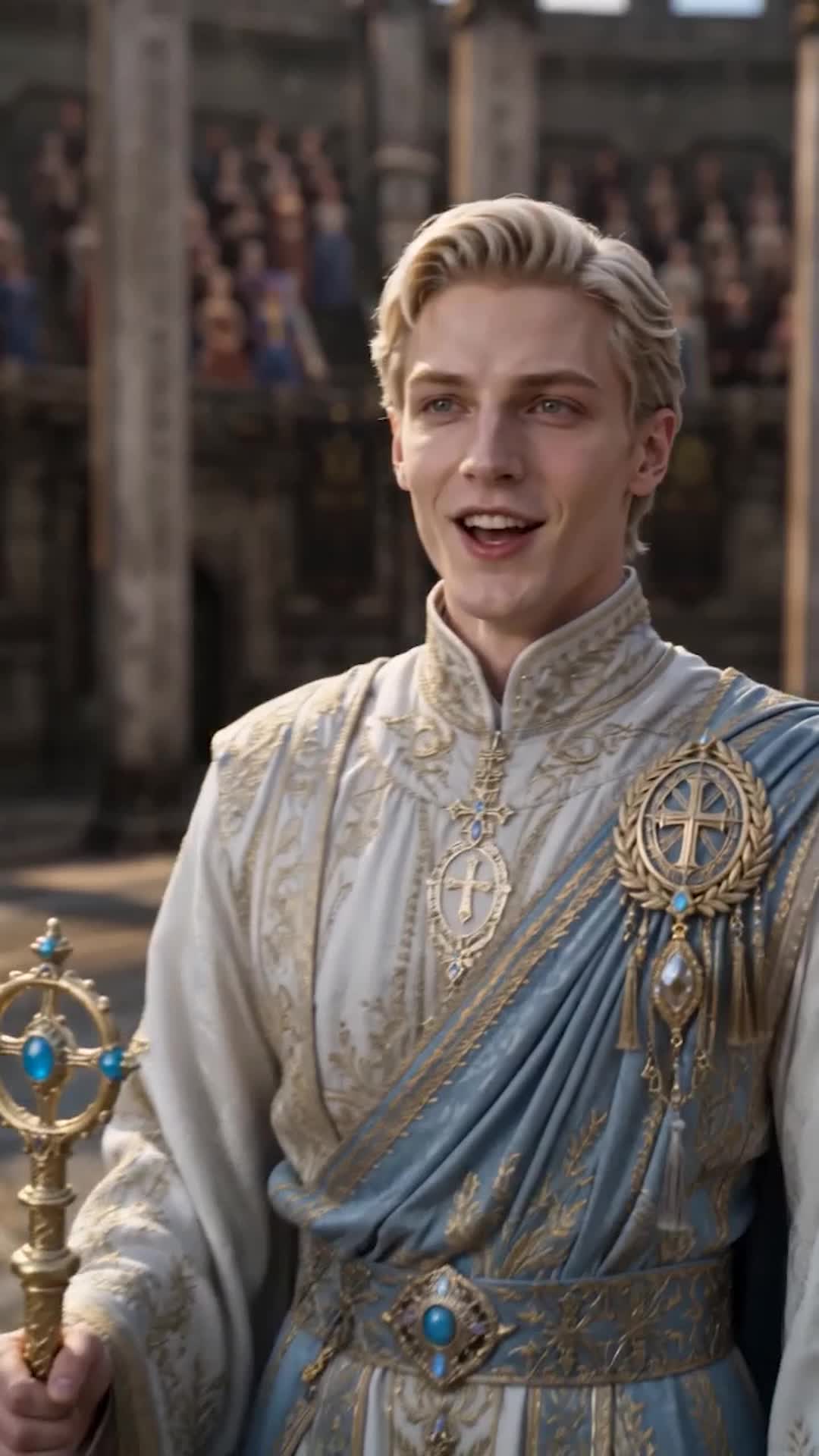 Episódio 33 de O Padre na Verdade é um Serafim