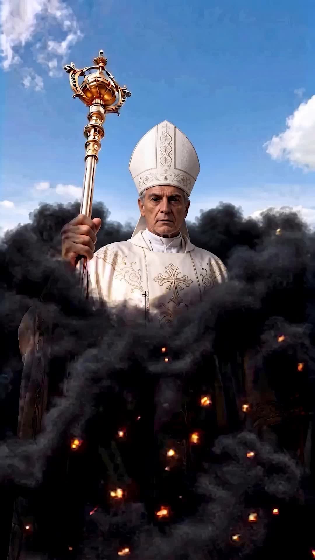 Episódio 36 de O Padre na Verdade é um Serafim